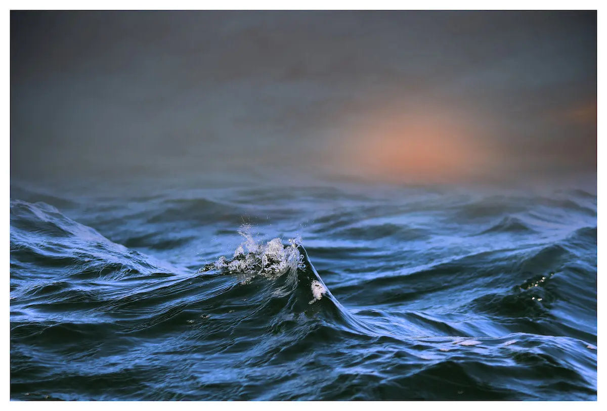 Salt Water by Karen Thom, fine art paper print, The Picturalist