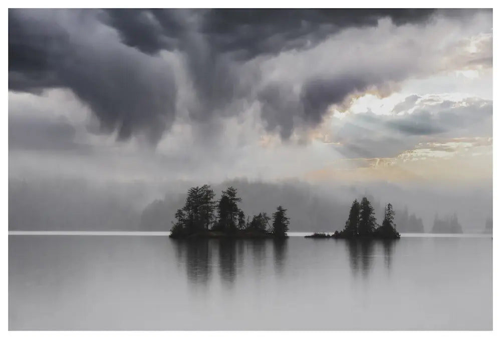 Silver Lining by Karen Thom, fine art paper print, The Picturalist