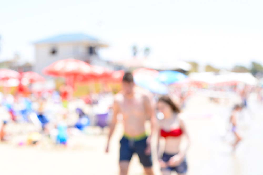 Seaside 14 by Tal Paz-Fridman