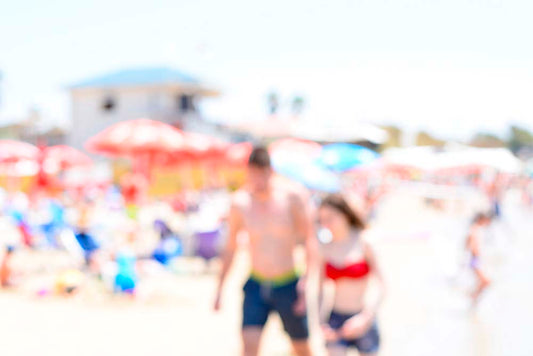 Seaside 14 by Tal Paz-Fridman