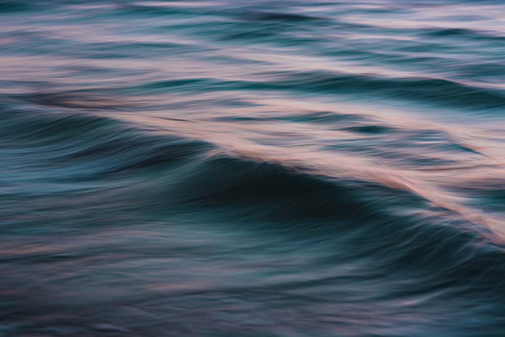 The Uniqueness of Waves XV by Tal Paz-Fridman