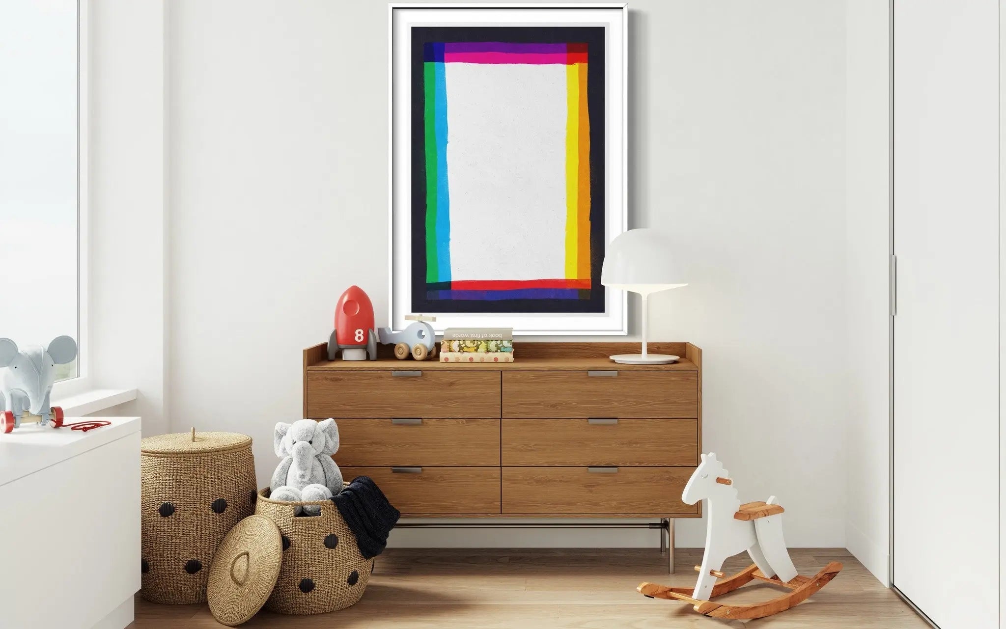 The Other Side by Francesco Alessandrini styled in a contemporary interior setting