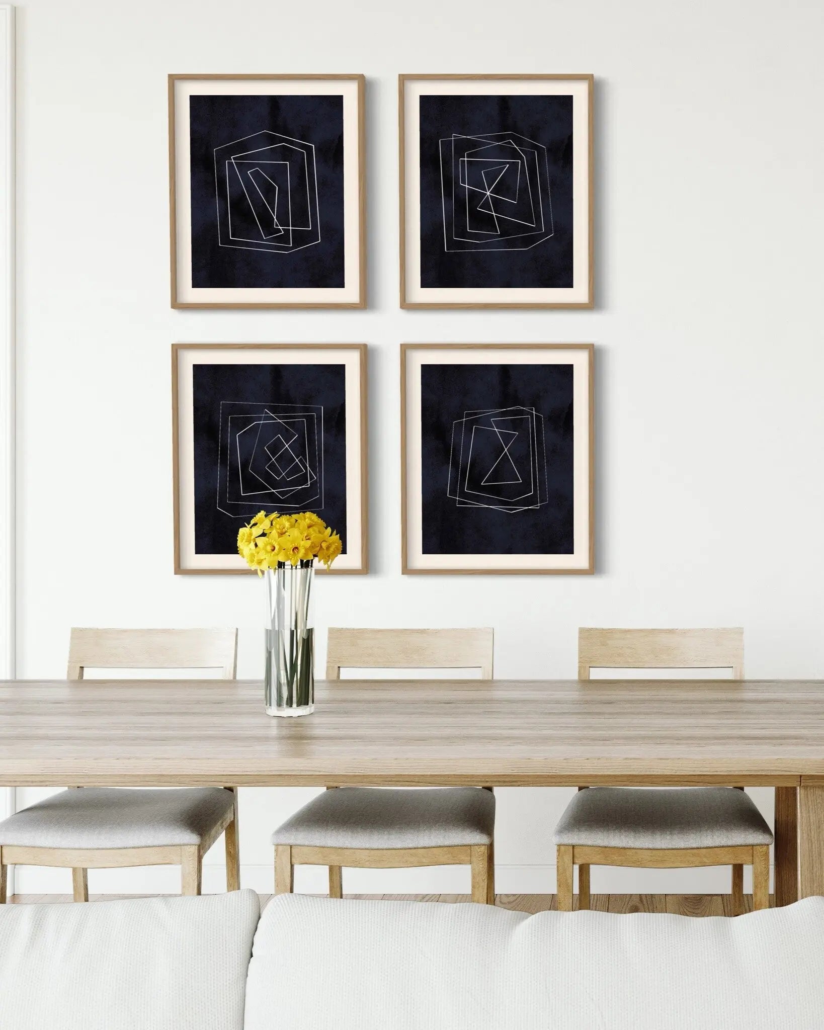 Awareness Level 3 featured in an elegant interior space