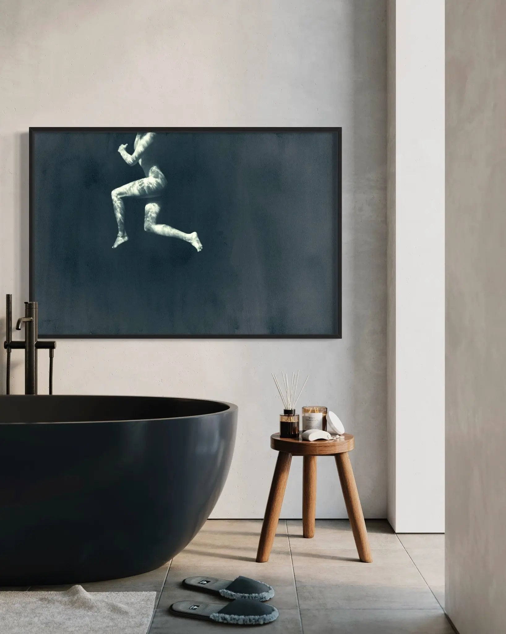 Cadena by Enric Gener featured in an elegant interior space