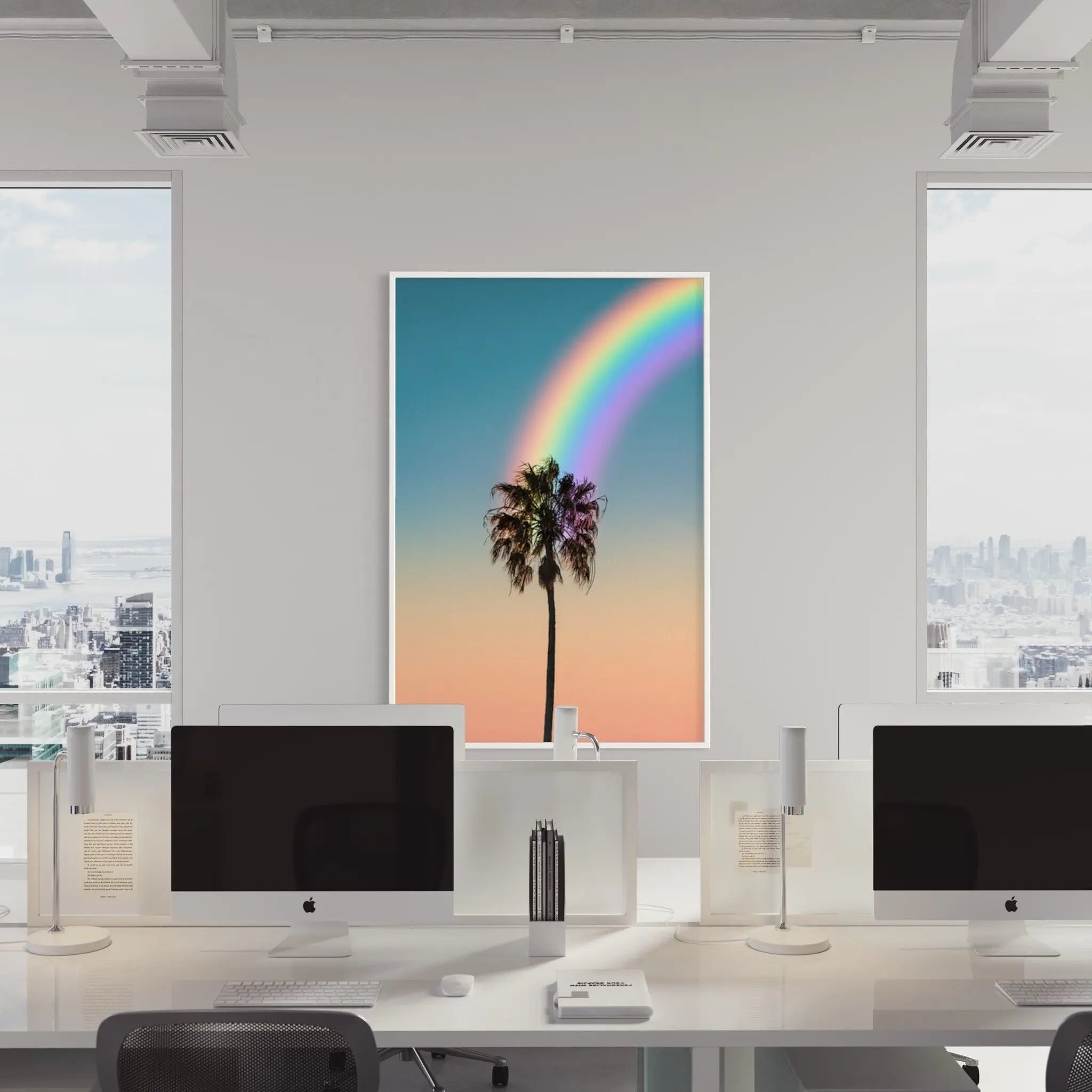 A Mid-summer's Dream by Francesco Alessandrini showcased in a designer room setting