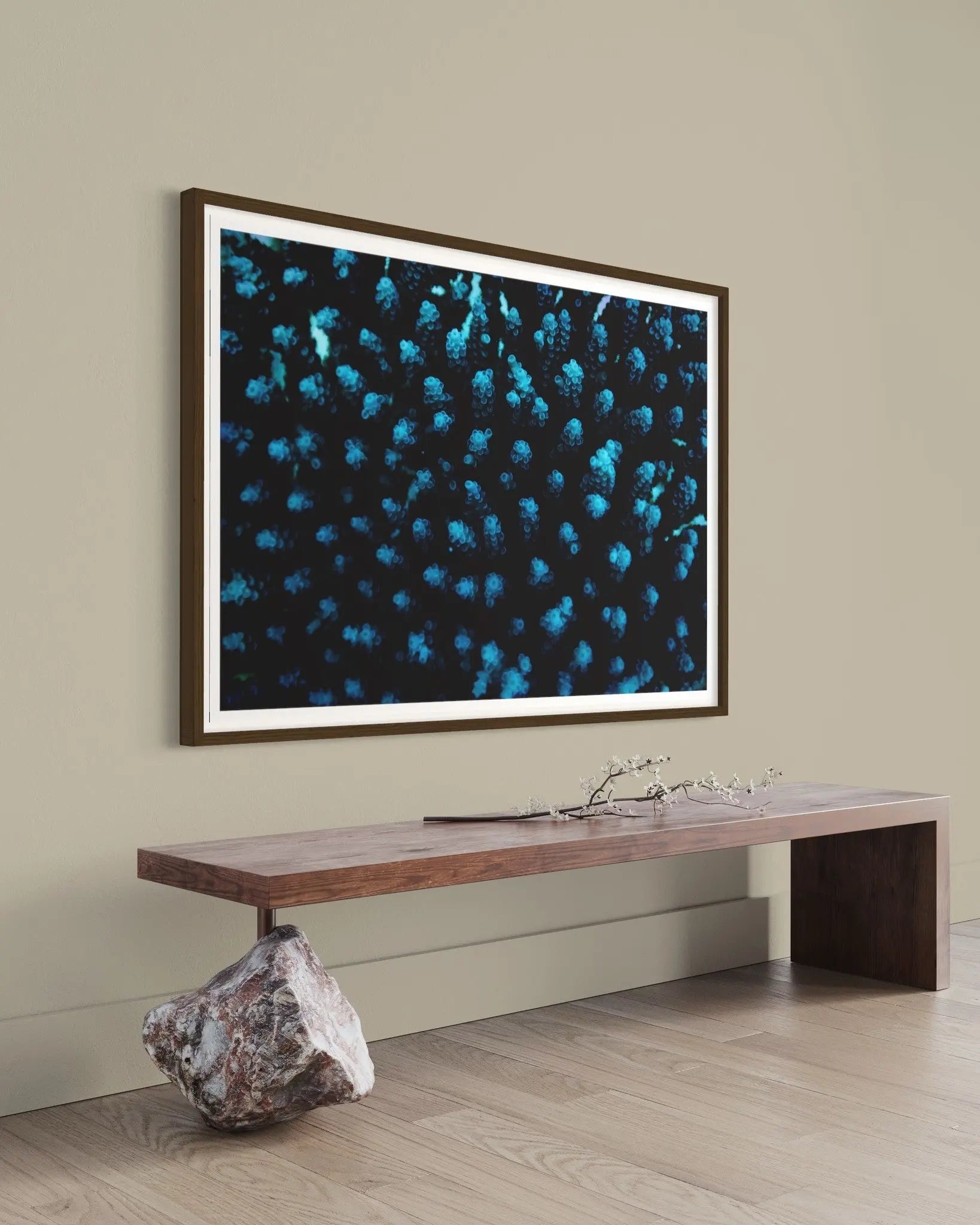 Sea Buds by Enric Gener featured in an elegant interior space