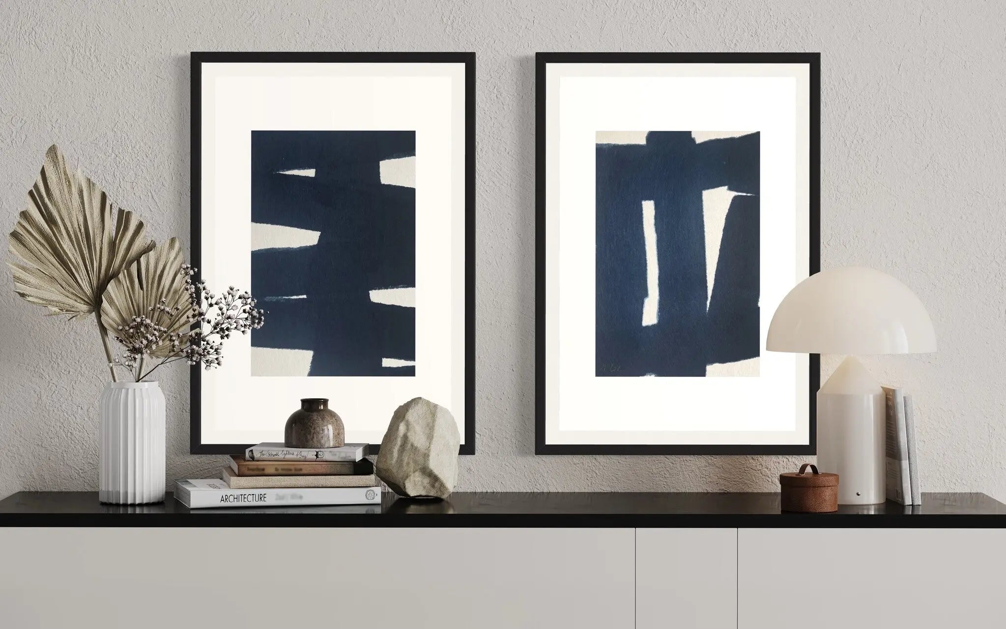 MA Series 6 by Marie Adeline styled in a contemporary interior setting