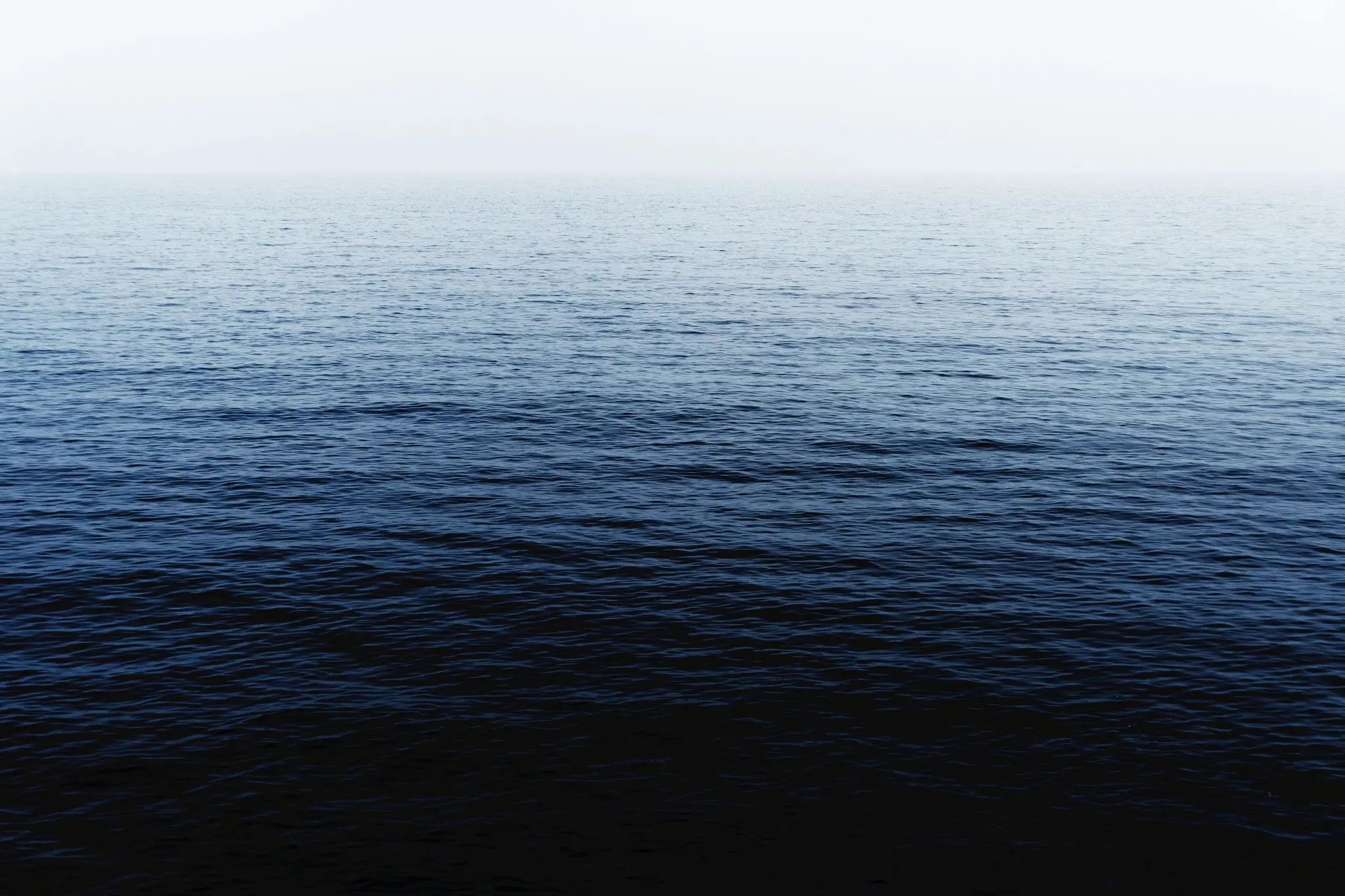 Balearic Blue by Enric Gener, fine art paper print, The Picturalist
