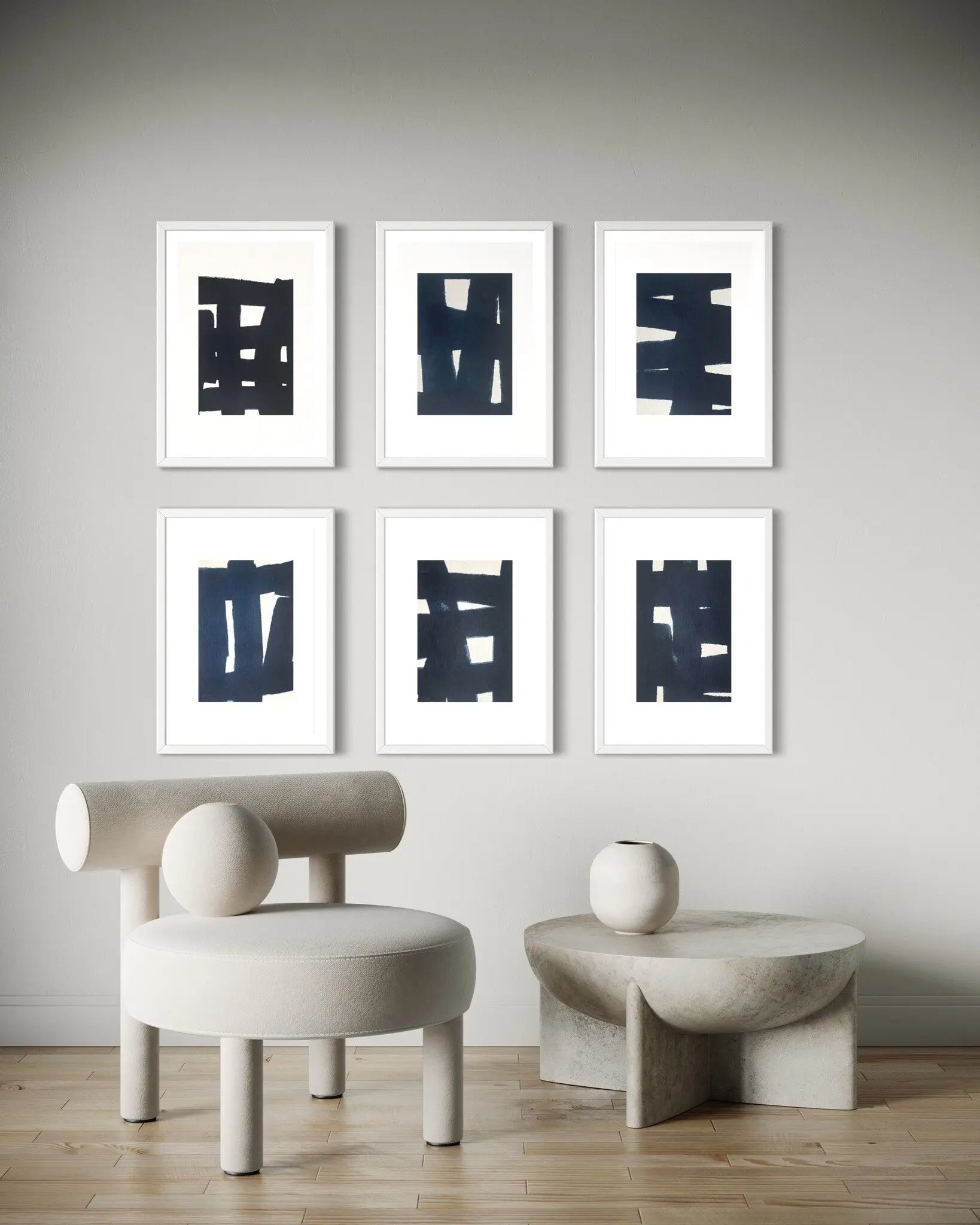 MA Series 4 by Marie Adeline featured in an elegant interior space