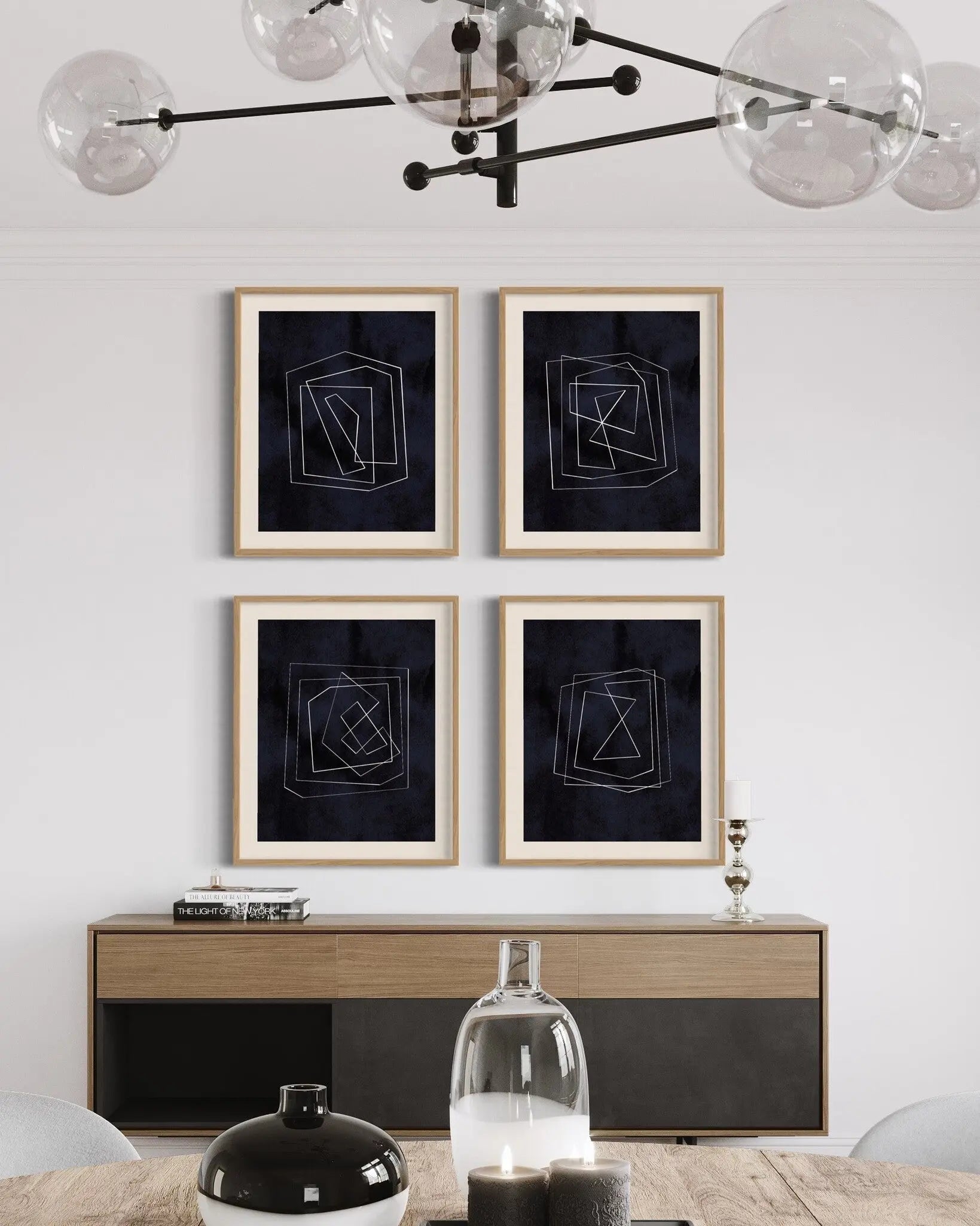 Stage Hypnosis Level 4 shown in a minimalist home decor setting
