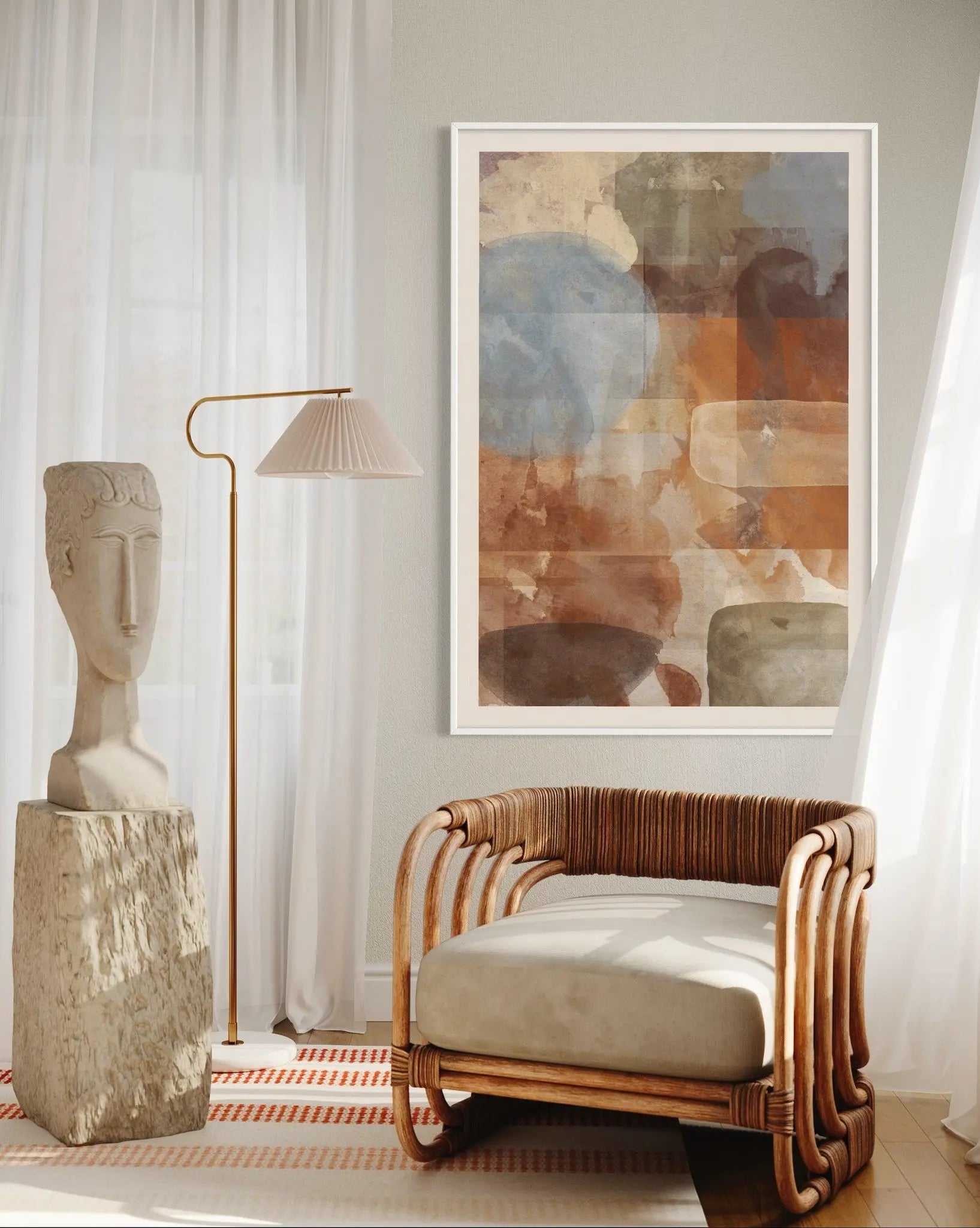 Urth by Alejandro Franseschini showcased in a designer room setting