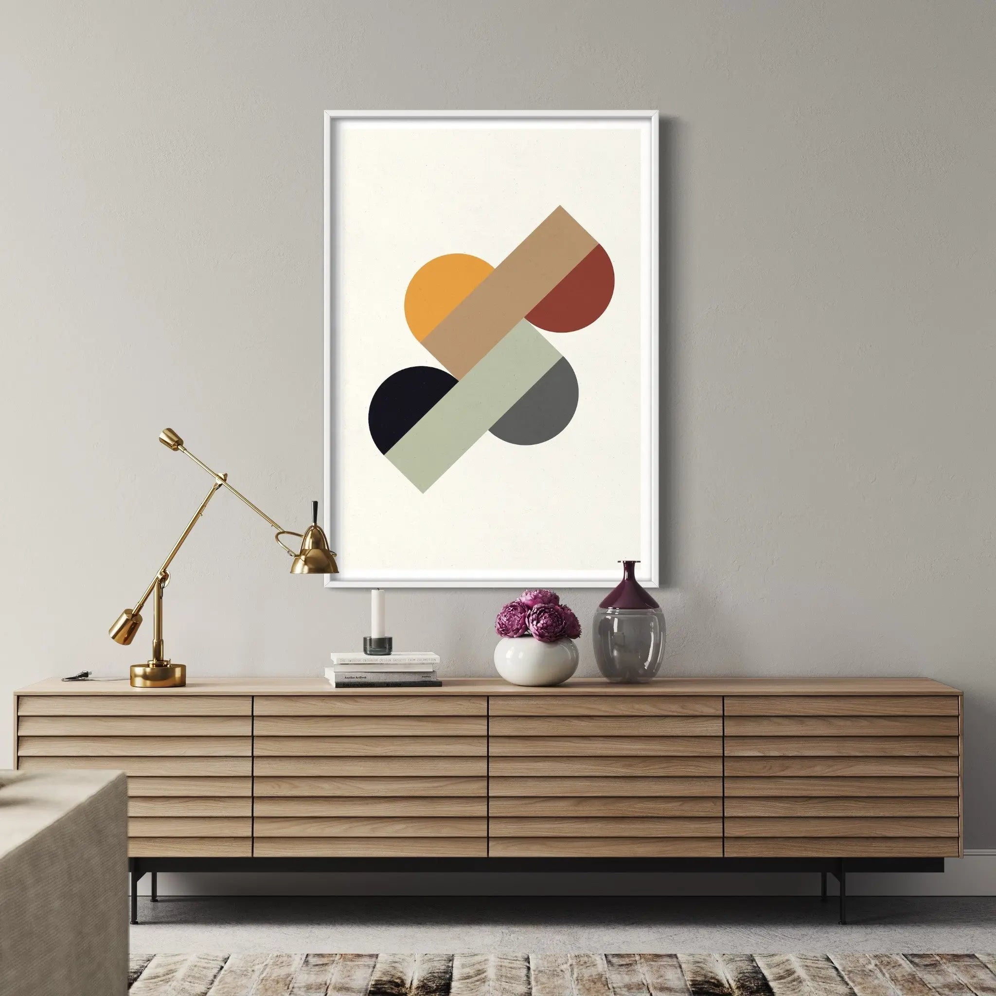 Bartolomeo's Dream by Alejandro Franseschini styled in a contemporary interior setting