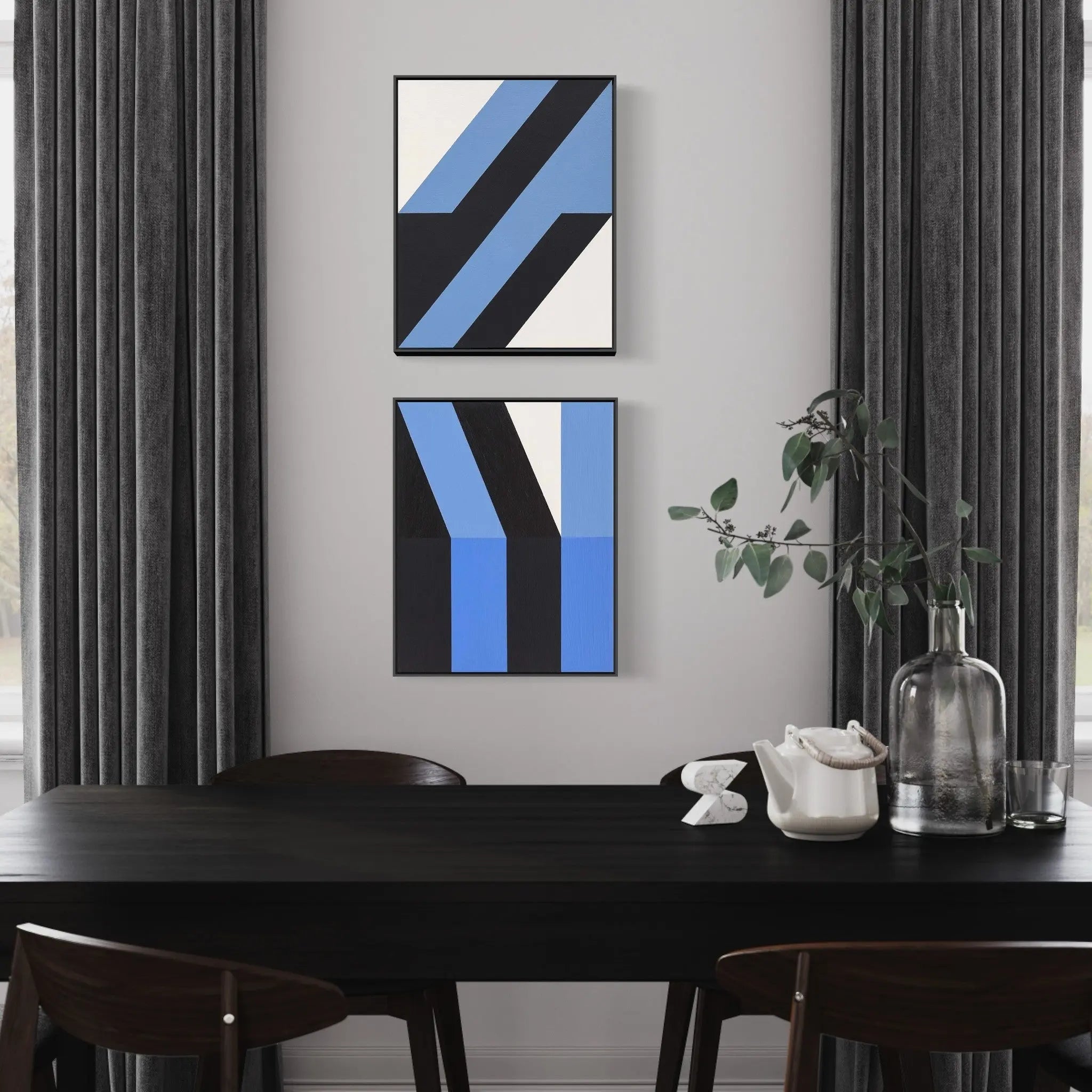 Assembly 03 by Rodrigo Martin featured in an elegant interior space