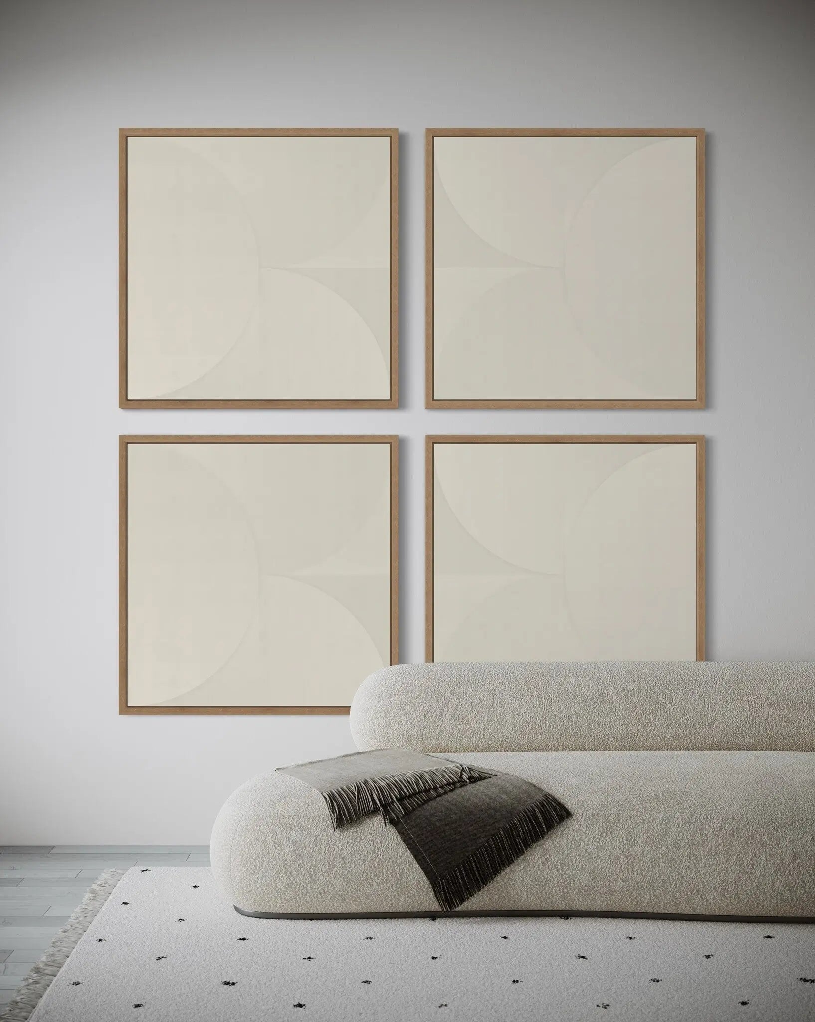 Paris Styles by Alejandro Franseschini presented in a curated interior design