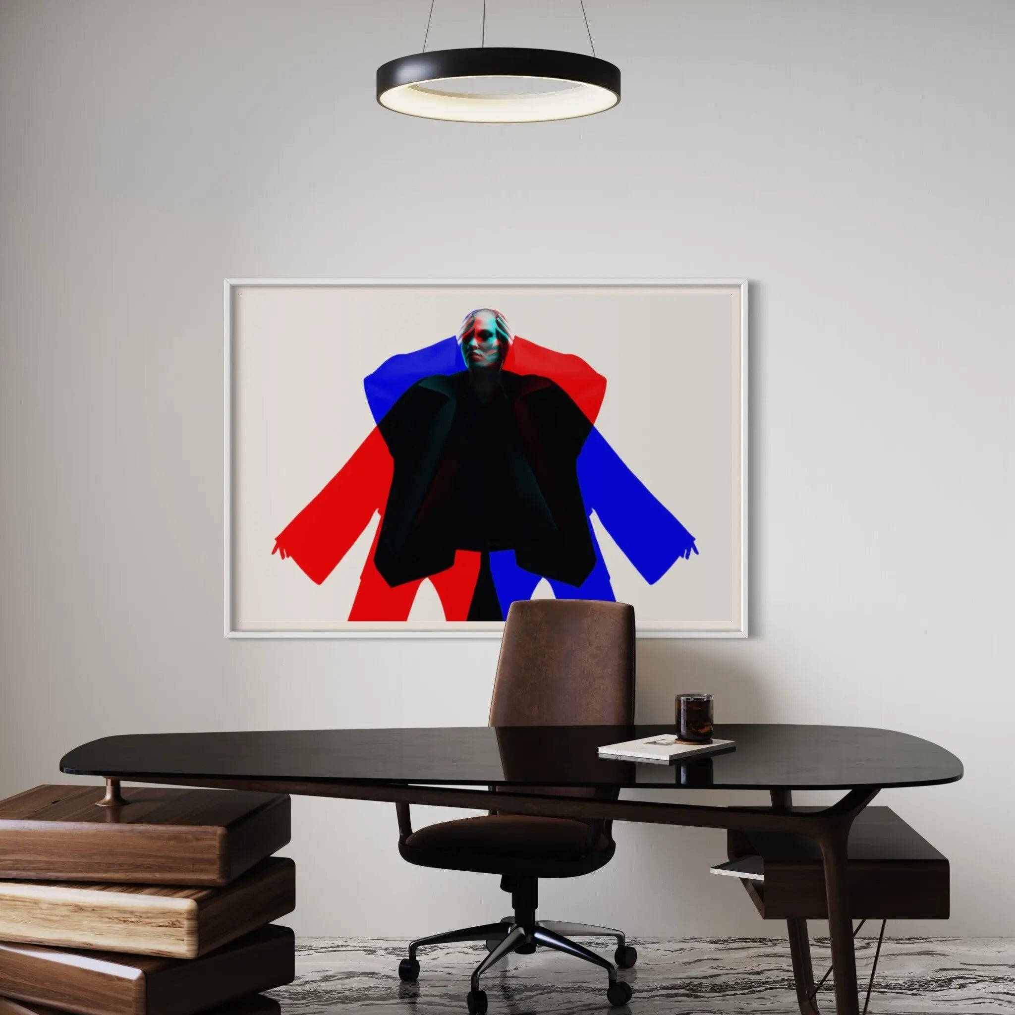 Influence by Alejandro Franseschini featured in an elegant interior space