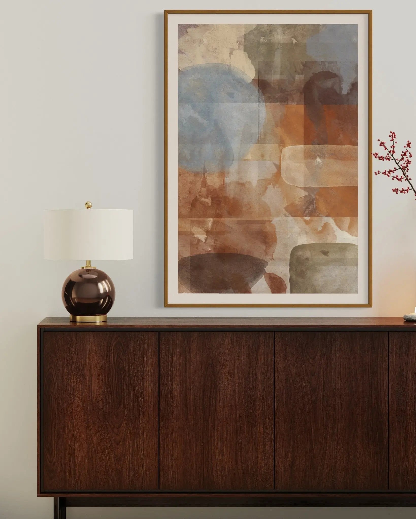 Urth by Alejandro Franseschini presented in a curated interior design