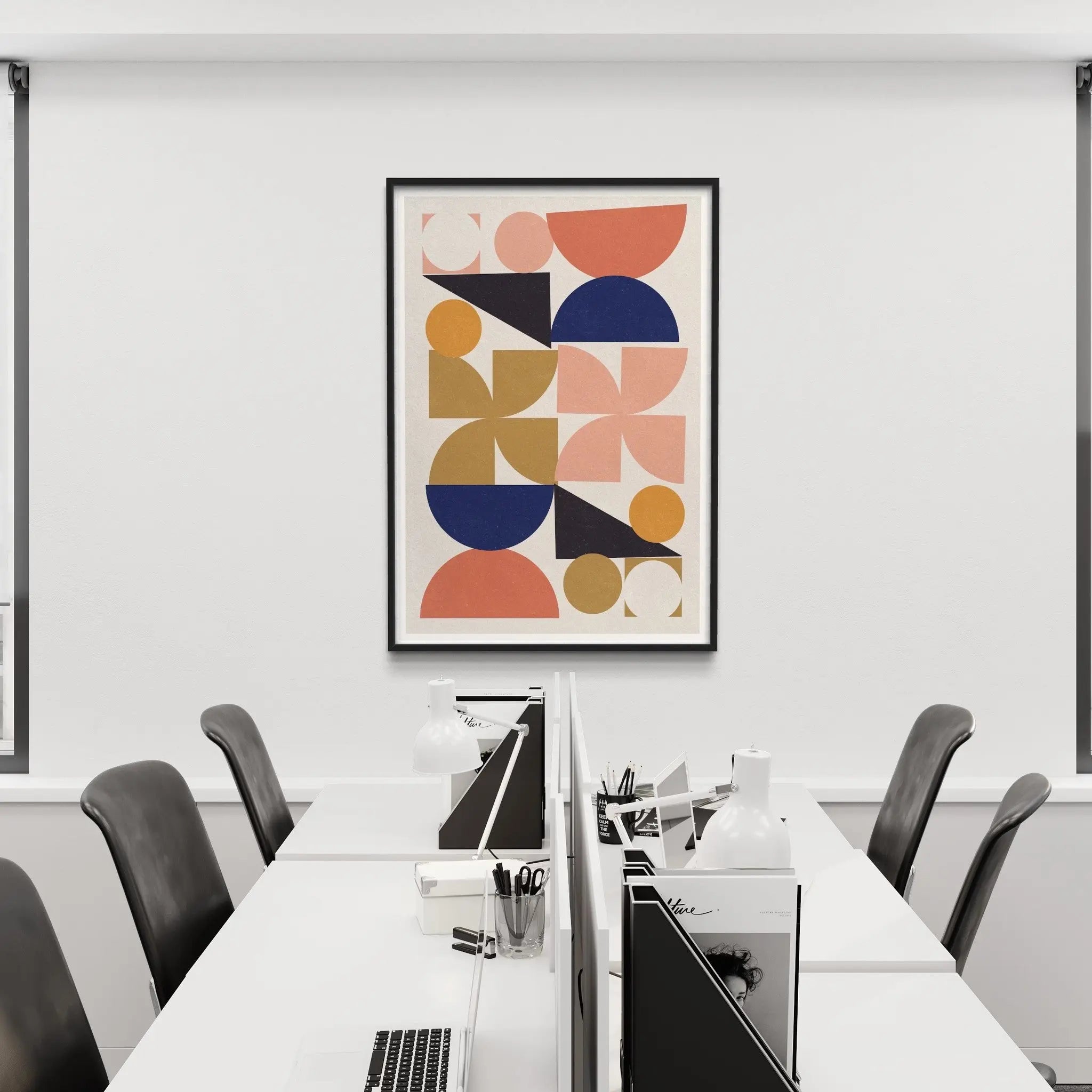 Crescendo by Alejandro Franseschini showcased in a designer room setting