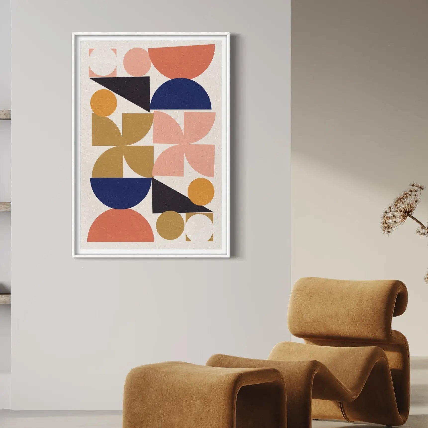 Crescendo by Alejandro Franseschini styled in a contemporary interior setting