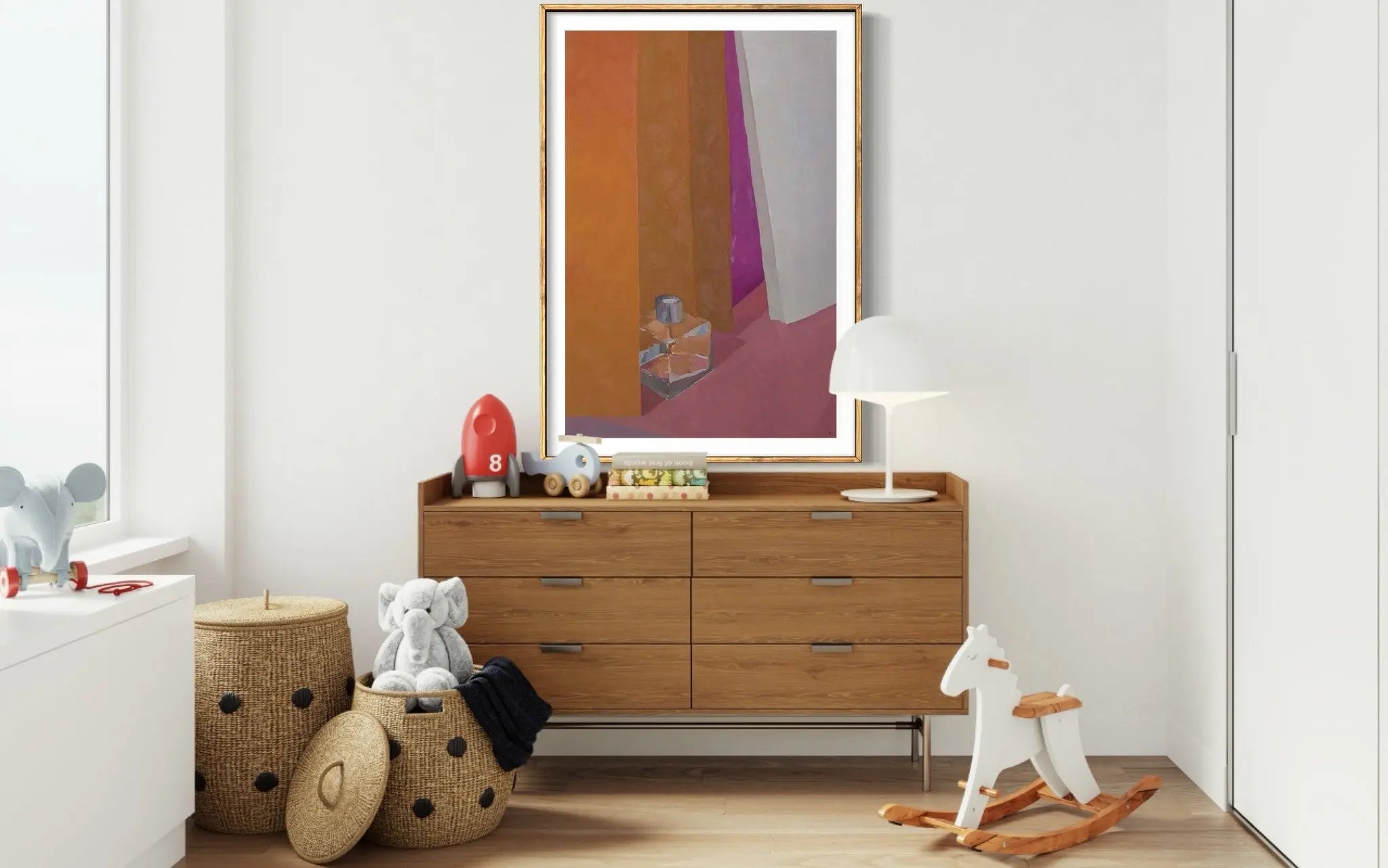 Treasure by Encarnacion Portal Rubio installed in a luxury residential interior