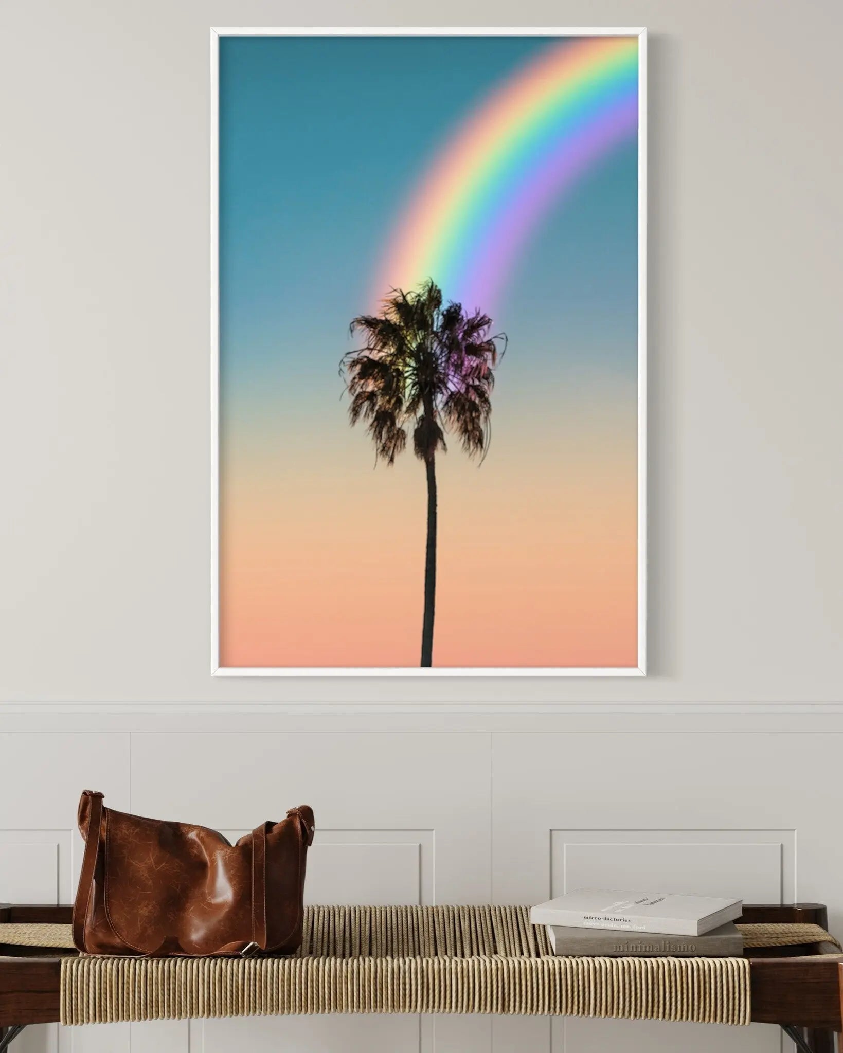A Mid-summer's Dream by Francesco Alessandrini styled in a contemporary interior setting