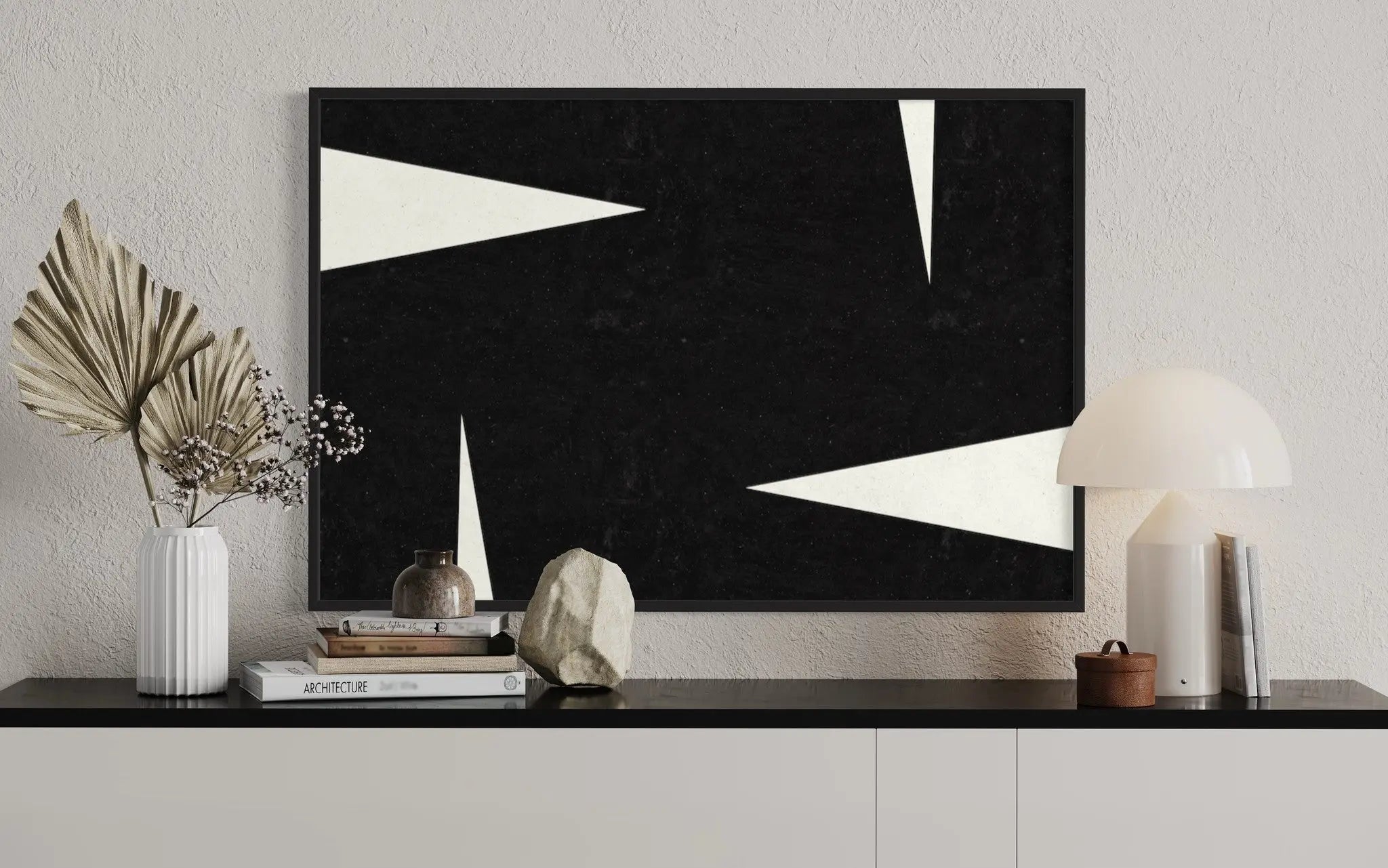 Sigma by Alejandro Franseschini styled in a contemporary interior setting