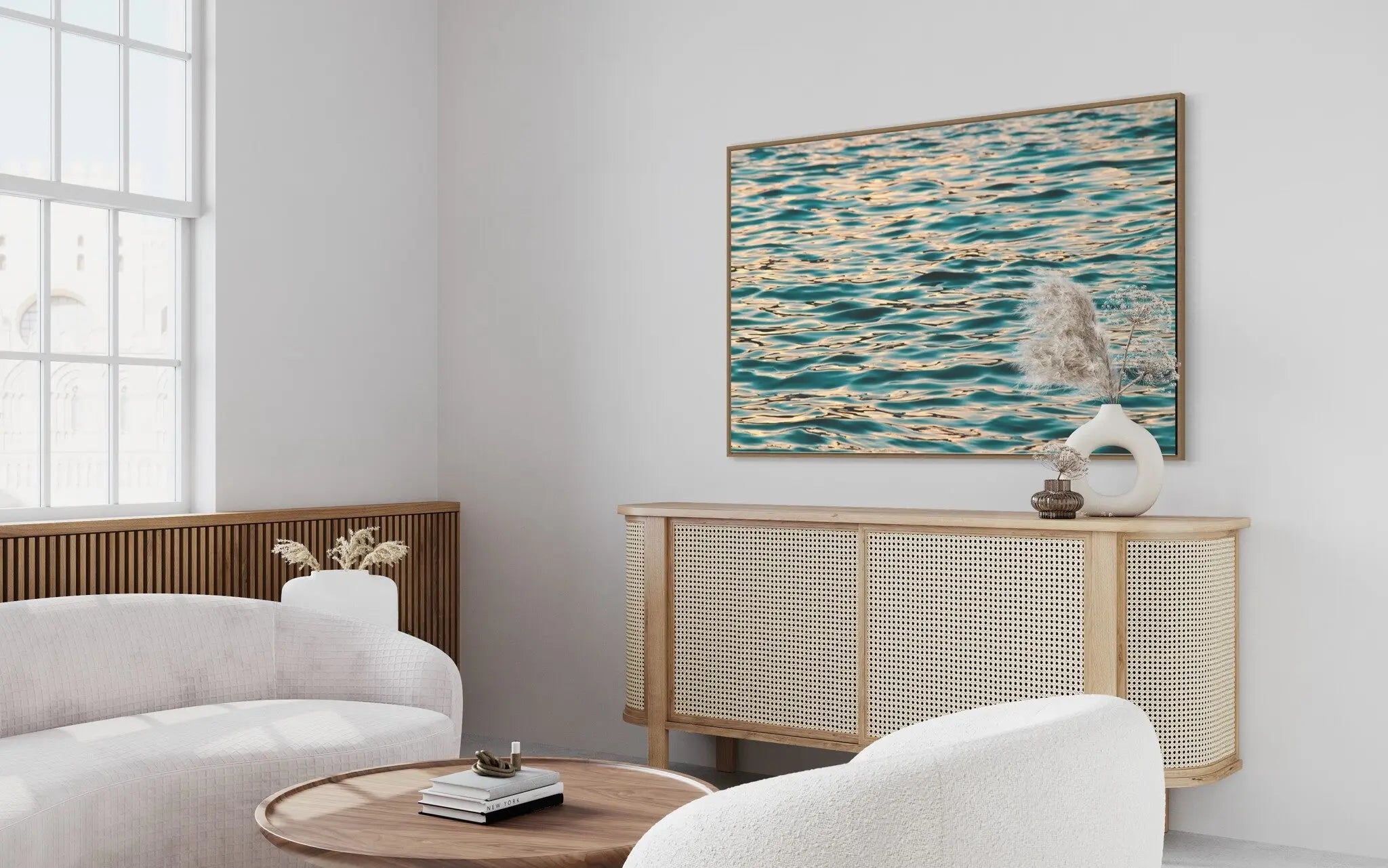 Visual Comfort by N. Lee showcased in a designer room setting