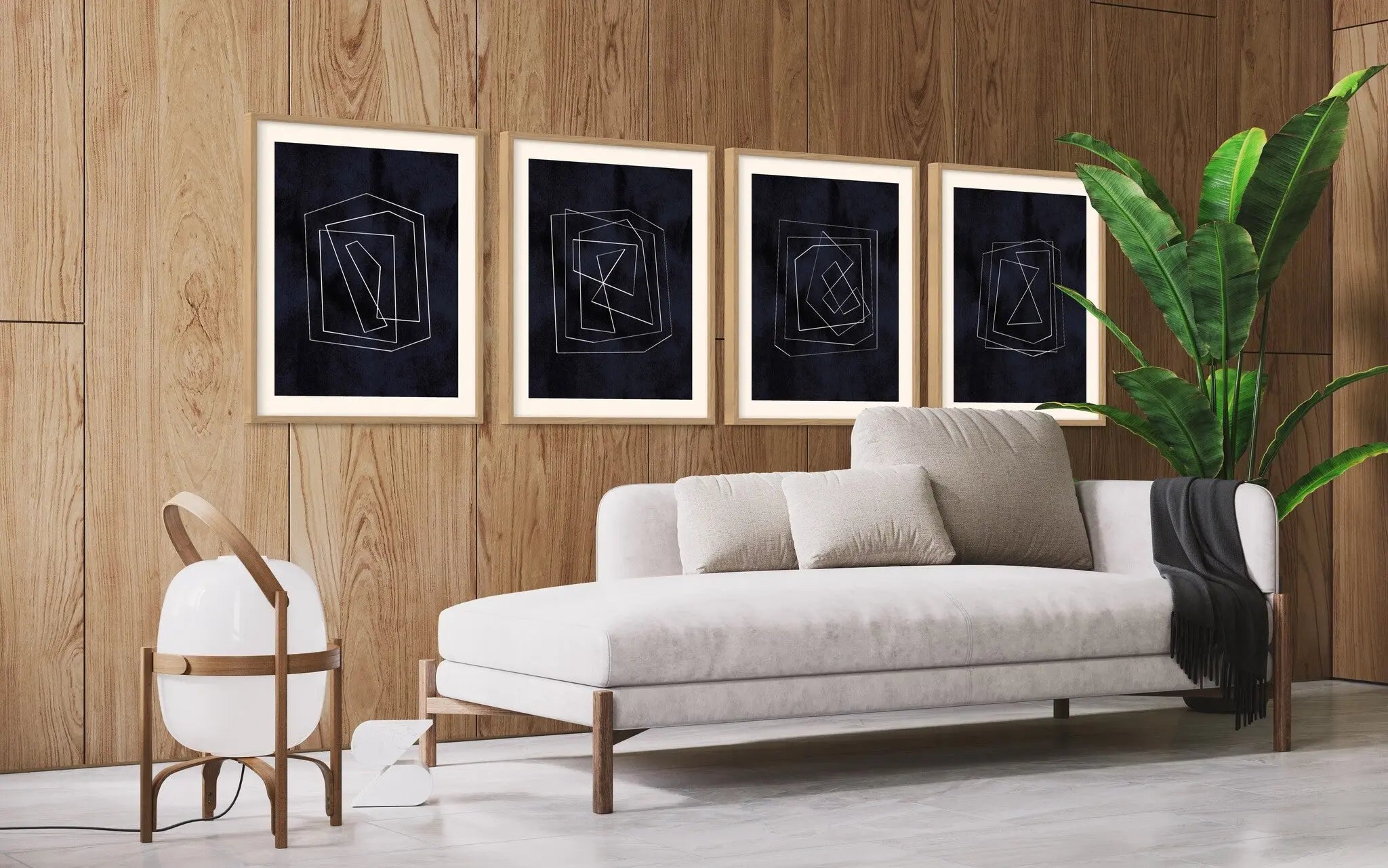 Stage Hypnosis Level 4 showcased in a designer room setting