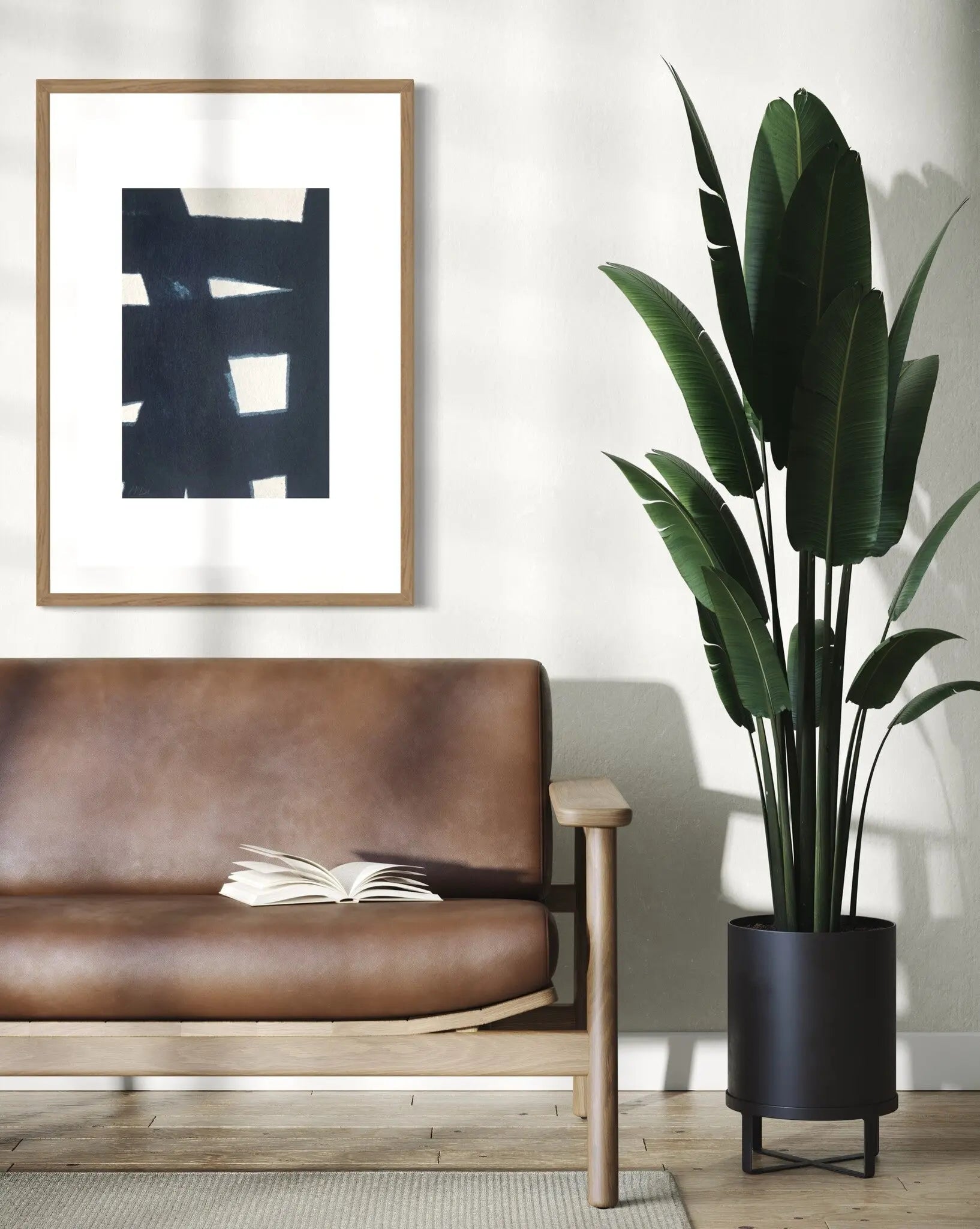 MA Series 4 by Marie Adeline styled in a contemporary interior setting