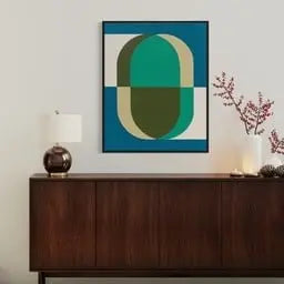 Pill 02 by Rodrigo Martin styled in a contemporary interior setting