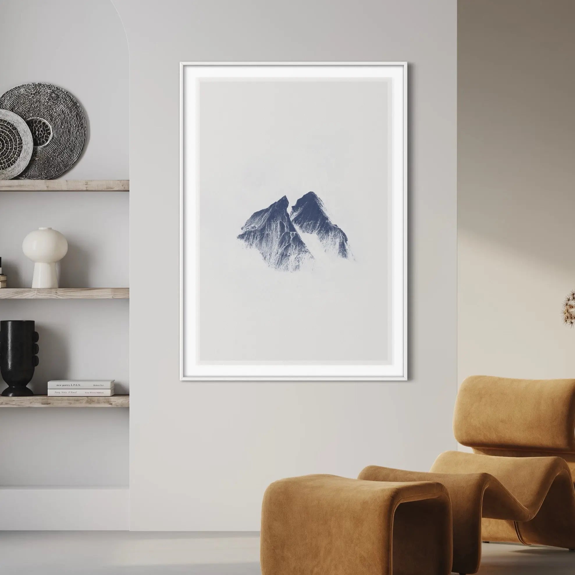 Summit by Enric Gener featured in an elegant interior space