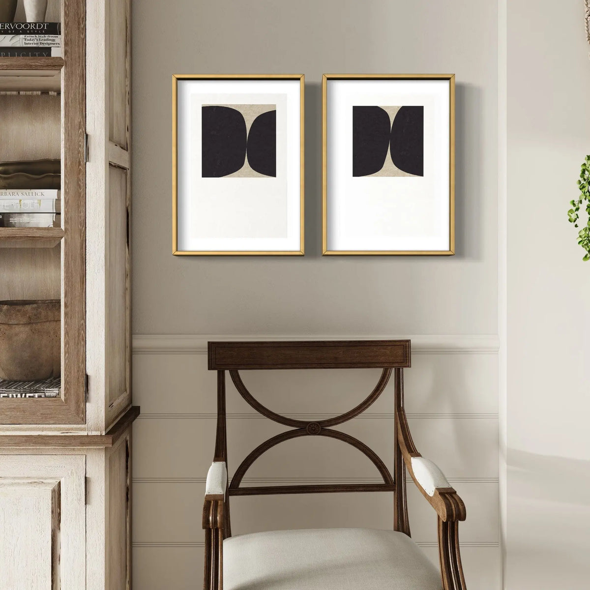 Reunion by Francesco Alessandrini featured in an elegant interior space