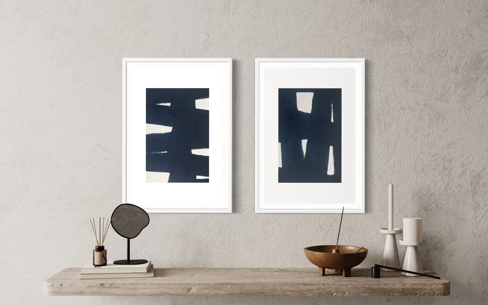MA Series 6 by Marie Adeline featured in an elegant interior space
