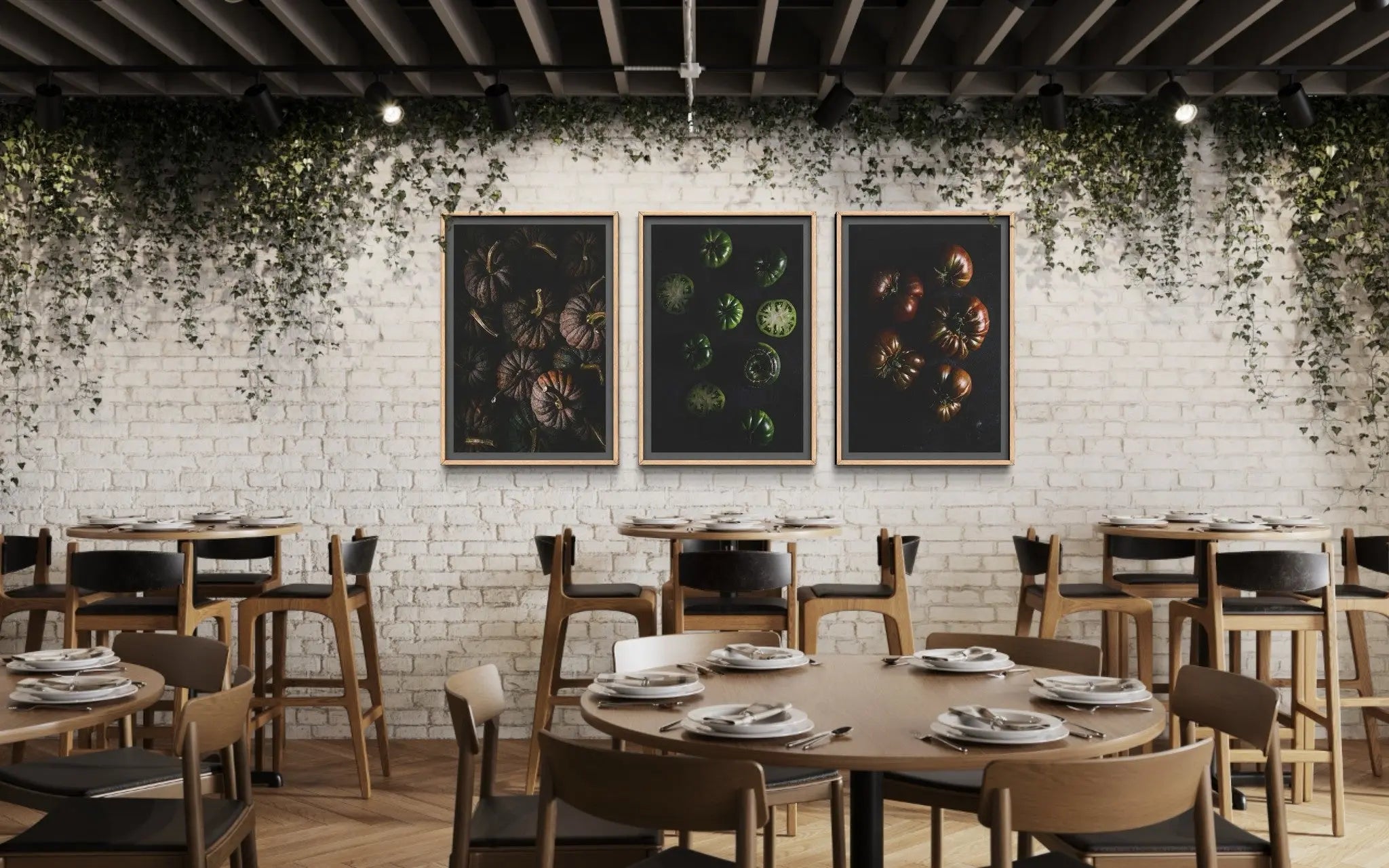 Black Futsu by Jed Gordon-Moran presented in a curated interior design