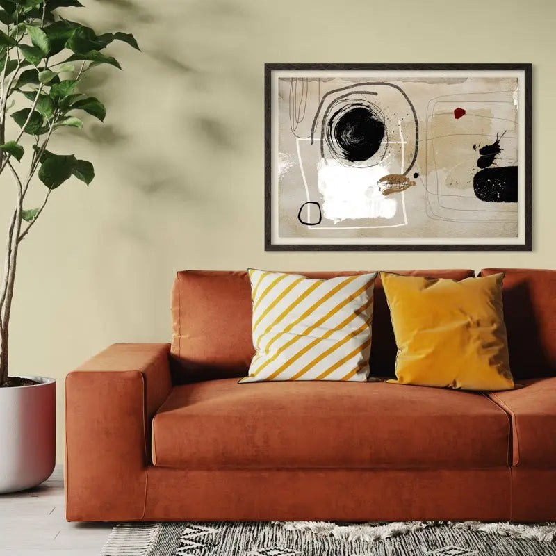 Antidote of Love by Alejandro Franseschini featured in an elegant interior space