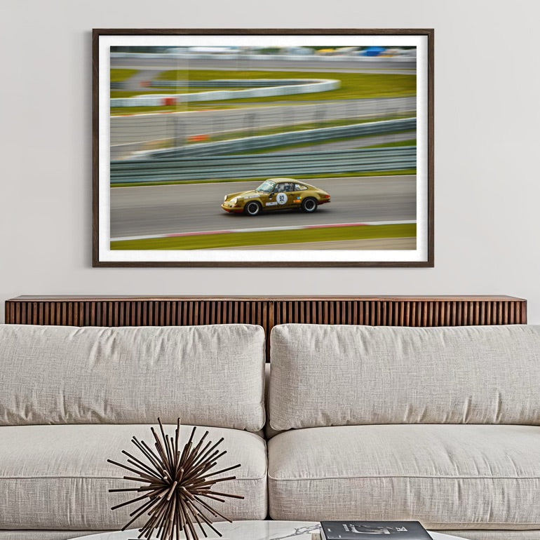 Apex 92- Porsche 911 Classic Porsche 911 Racing Photography by Alex Meunier The Picturalist | Fine Art Prints on Paper