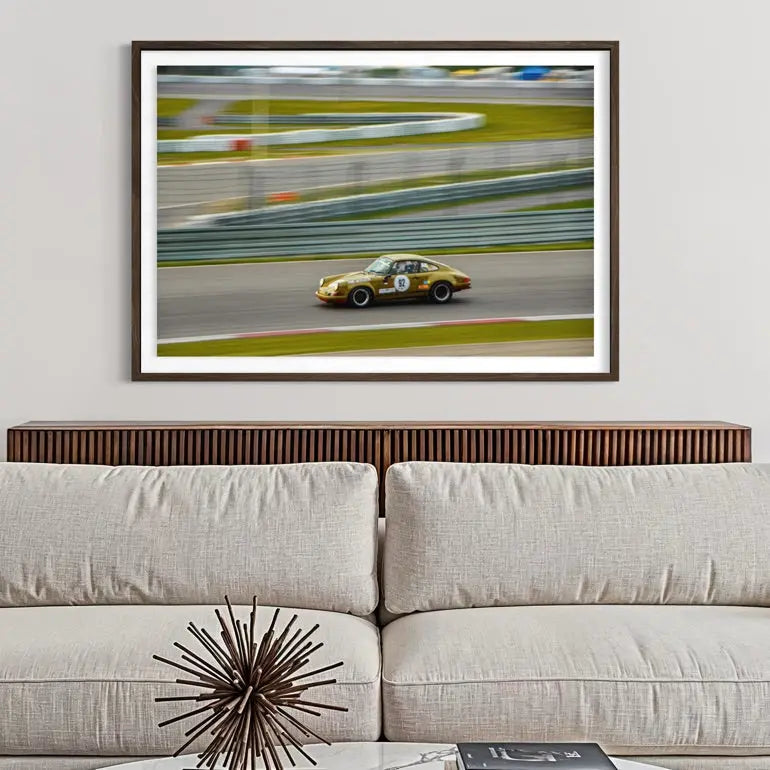 Apex 92- Porsche 911 Classic Porsche 911 Racing Photography by Alex Meunier The Picturalist | Fine Art Prints on Paper