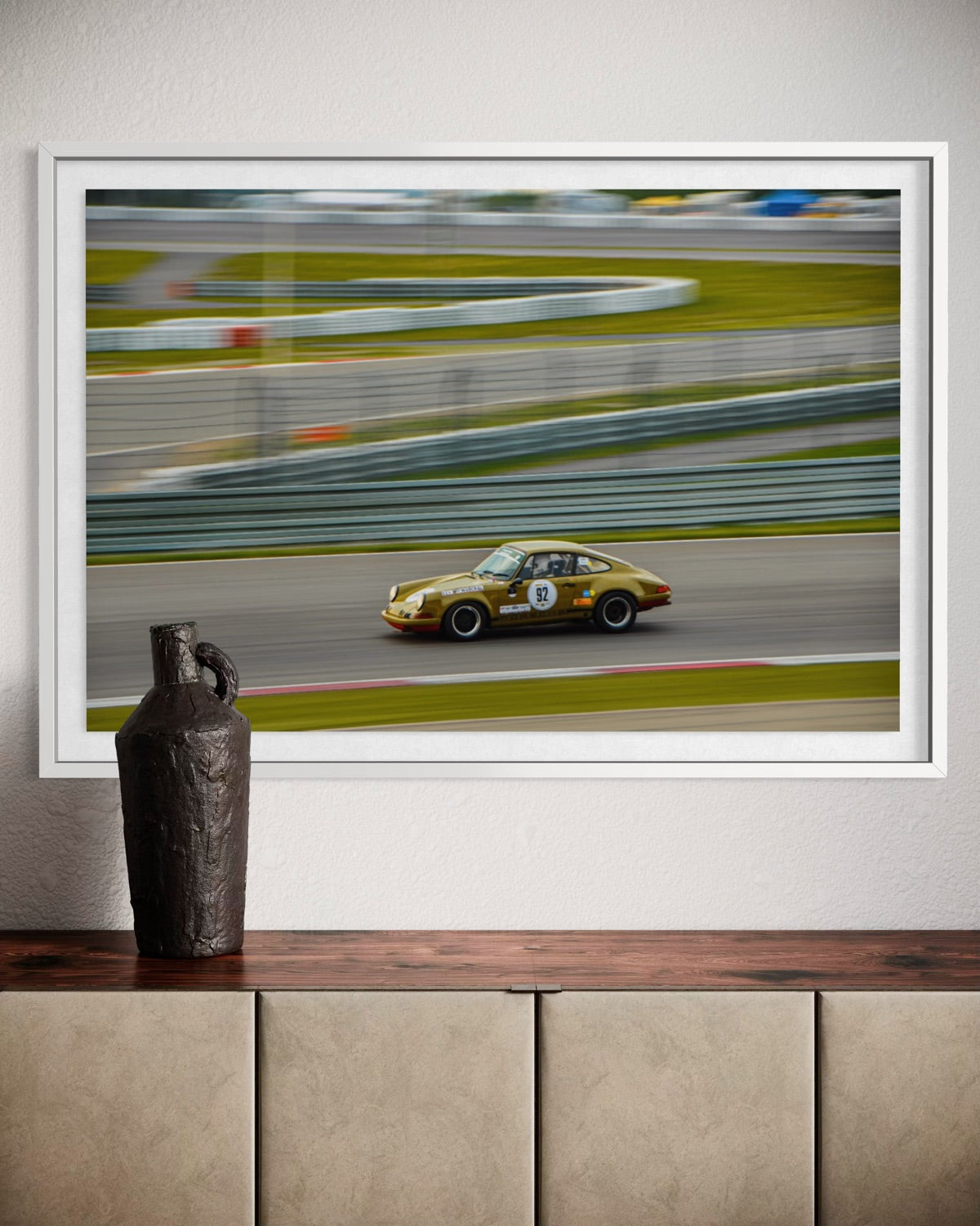 Apex 92- Porsche 911 Classic Porsche 911 Racing Photography by Alex Meunier The Picturalist | Fine Art Prints on Paper
