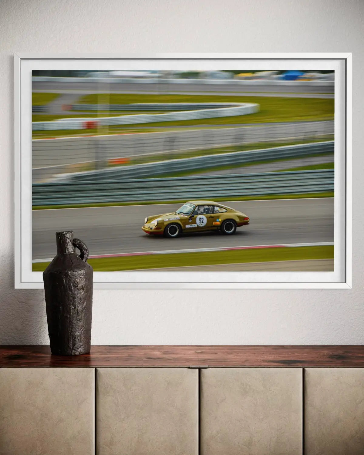 Apex 92- Porsche 911 Classic Porsche 911 Racing Photography by Alex Meunier The Picturalist | Fine Art Prints on Paper