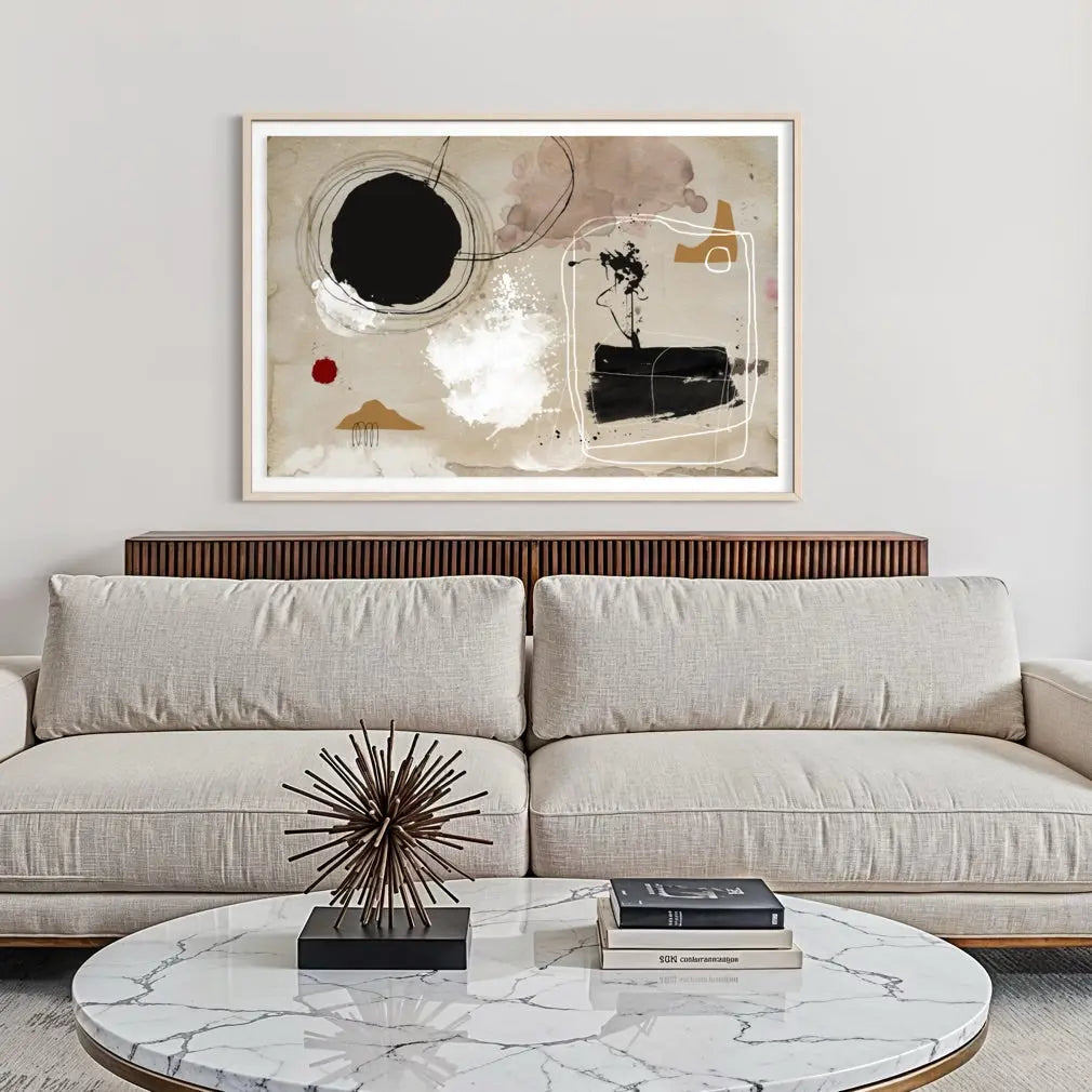 Caryatides by Alejandro Franseschini styled in a contemporary interior setting