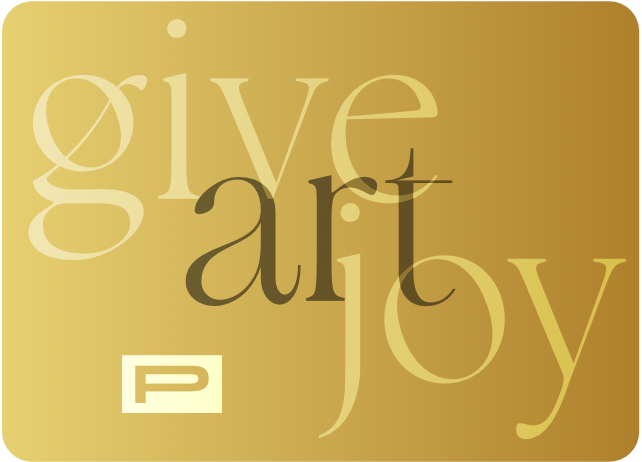 Give the Gift of Curated Art