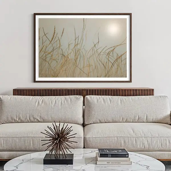 You Are My Good Days by Karen Thom shown in a minimalist home decor setting