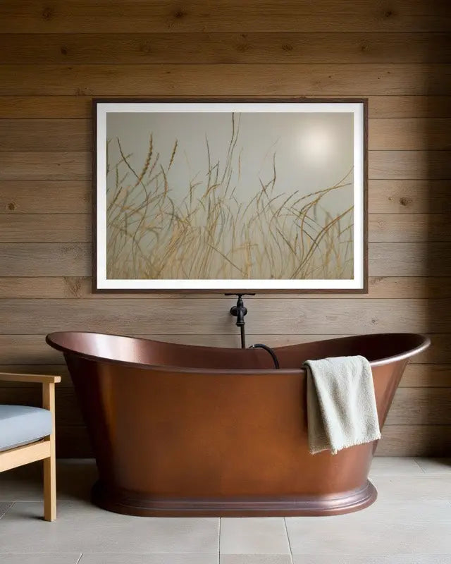 You Are My Good Days by Karen Thom featured in an elegant interior space