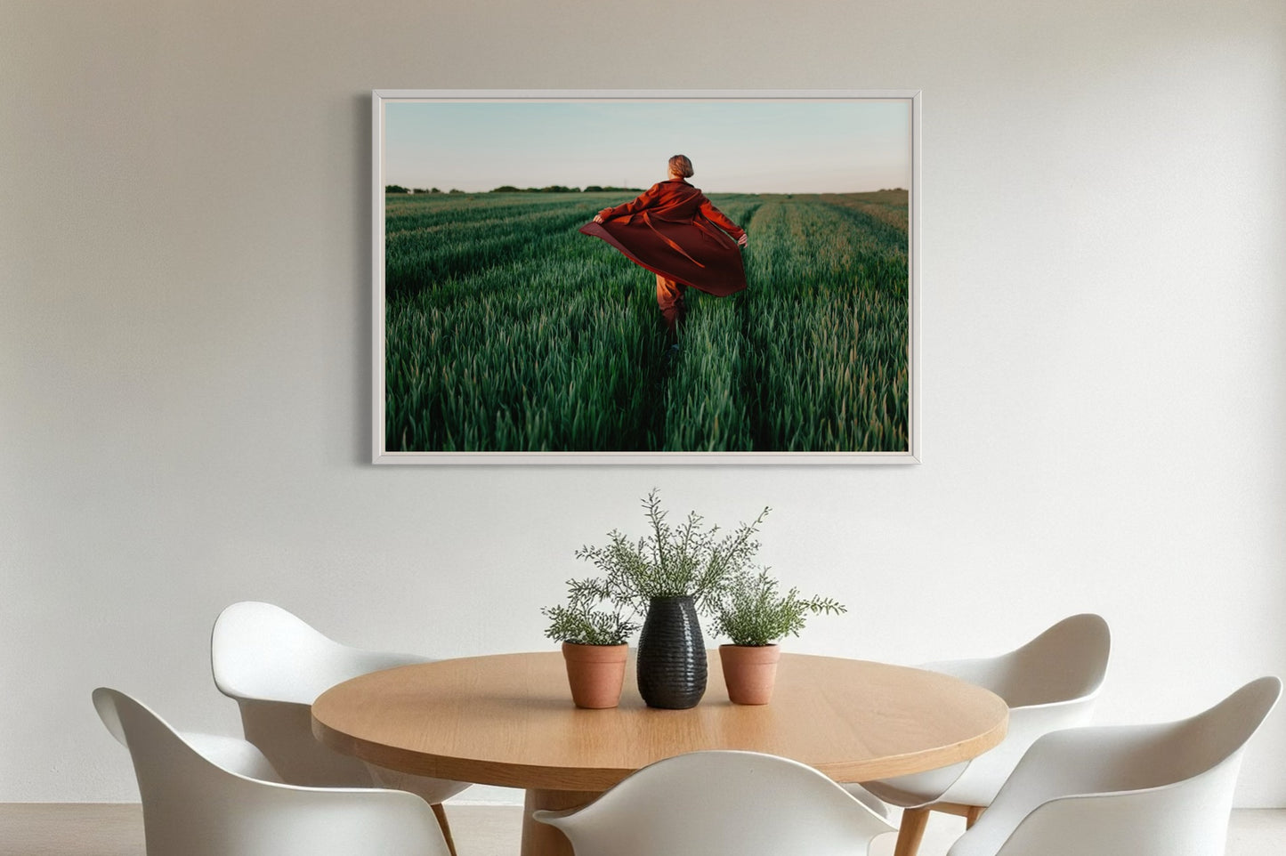 Walking at Sunset by Igor Ustynskyy