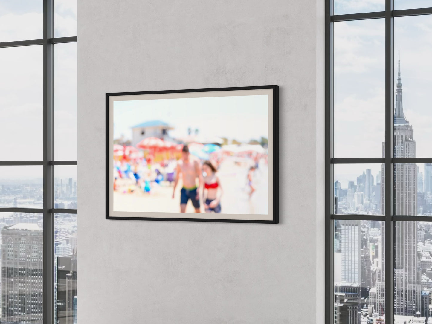 Seaside 14 by Tal Paz-Fridman