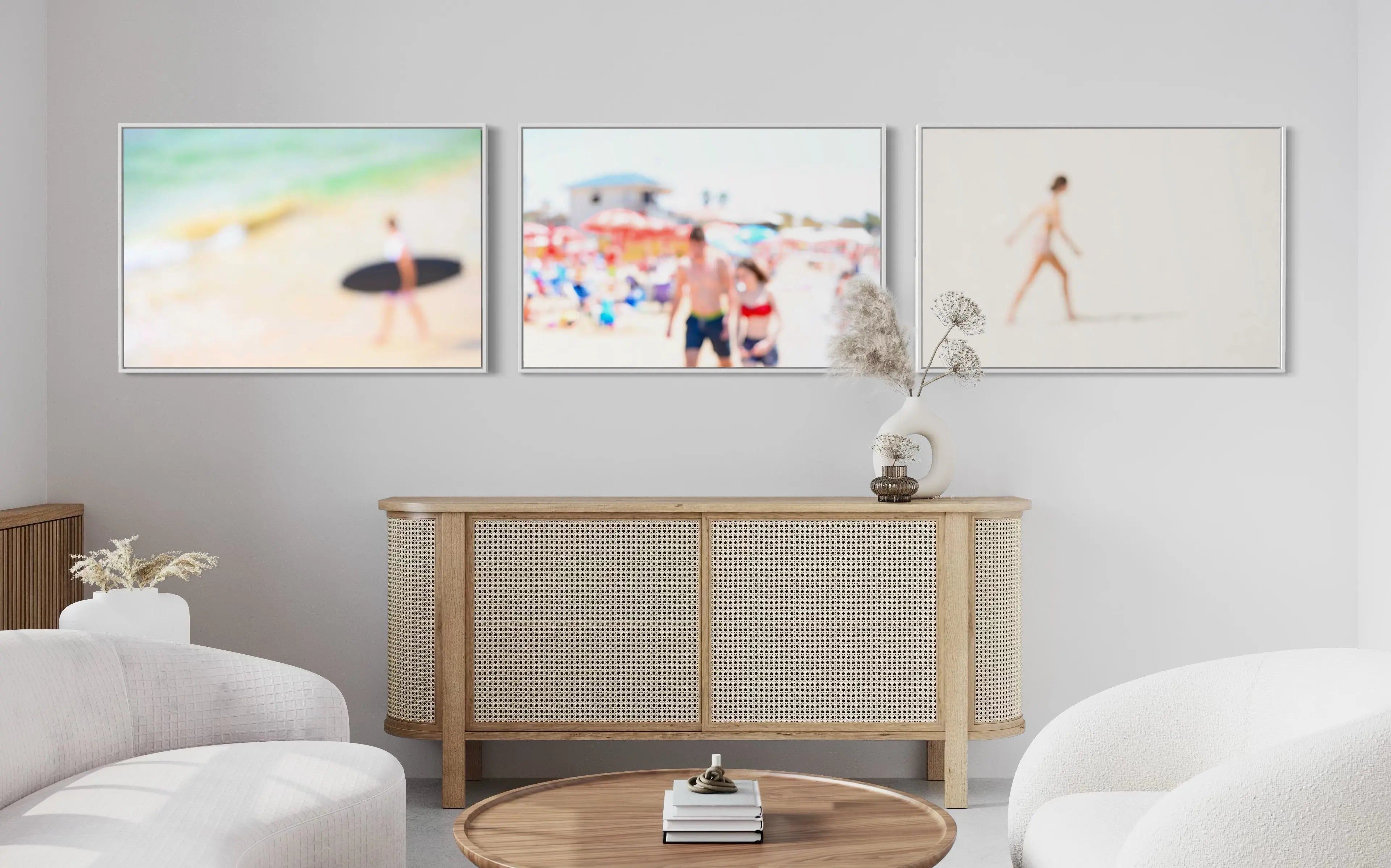 Seaside 35 by Tal Paz-Fridman styled in a contemporary interior setting