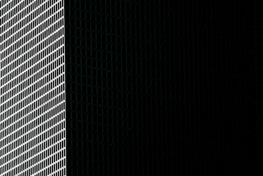 Office by Tal Paz-Fridman — minimalist geometric fine-art print for contemporary interiors