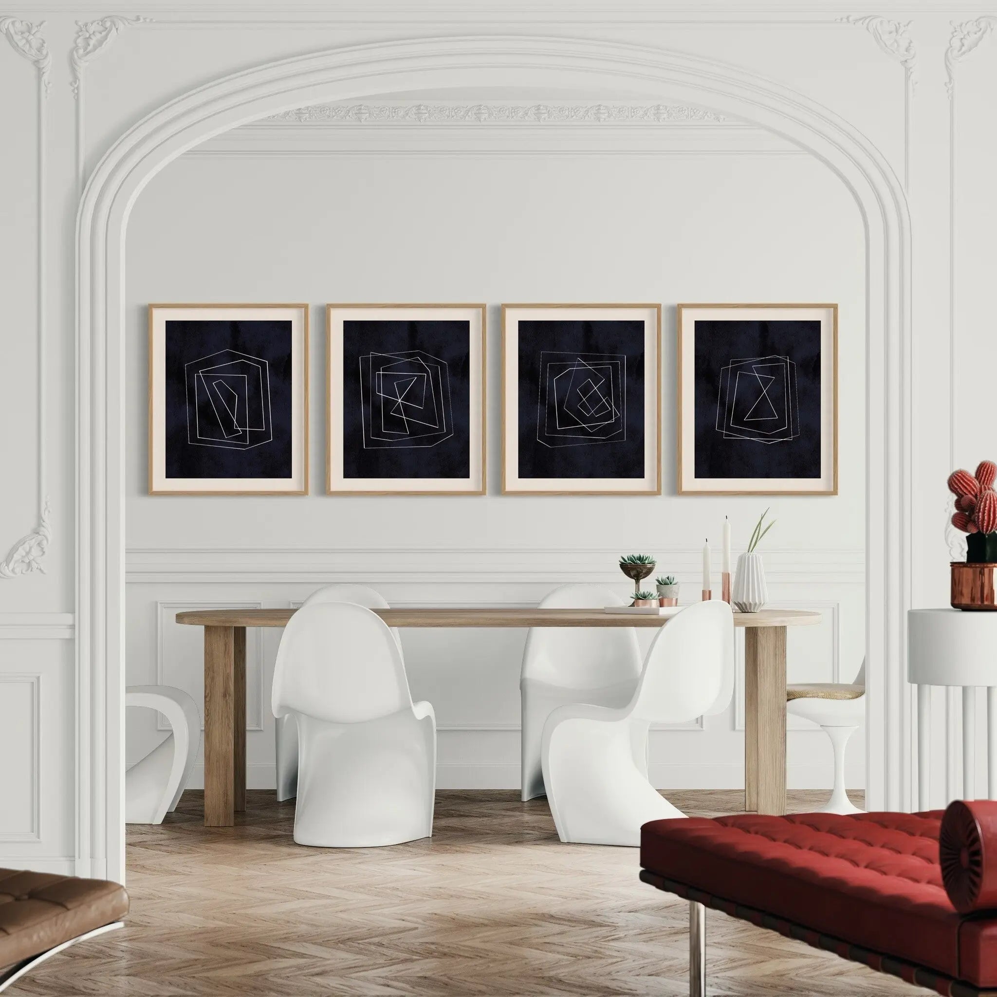 Awareness Level 3 styled in a contemporary interior setting
