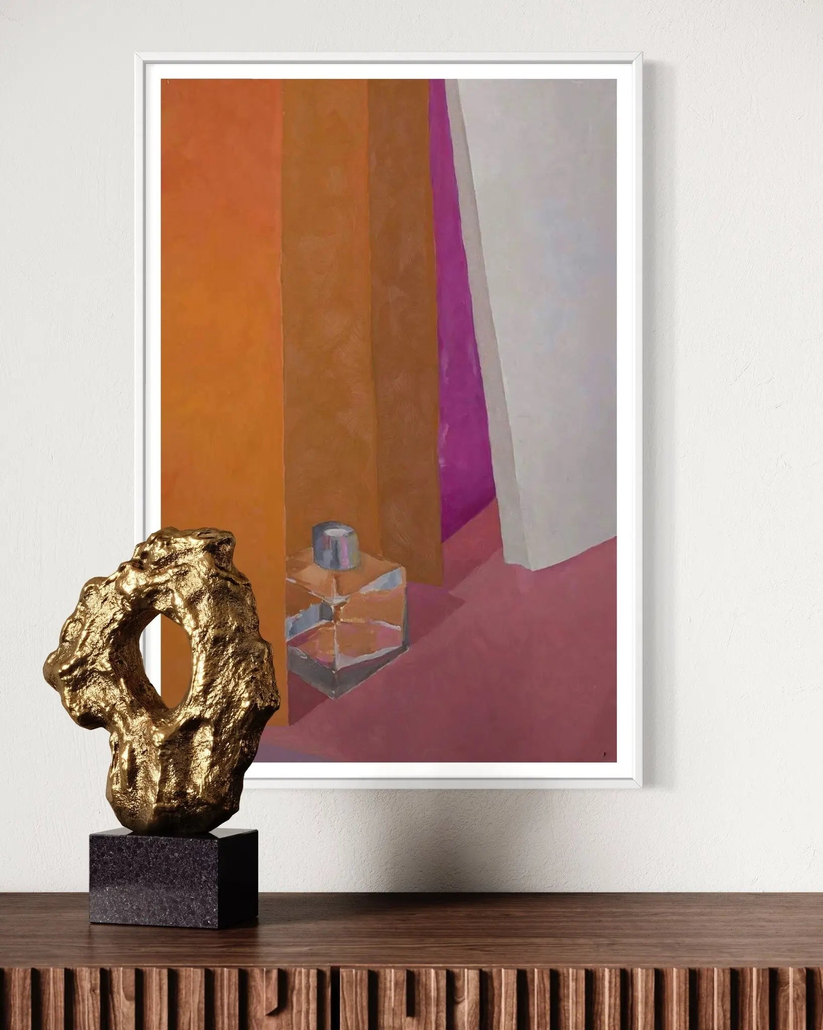 Treasure by Encarnacion Portal Rubio styled in a contemporary interior setting