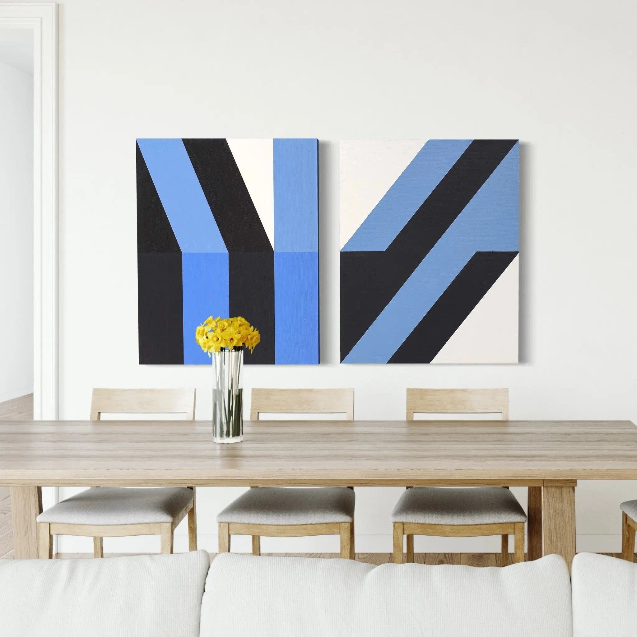 Assembly 03 by Rodrigo Martin styled in a contemporary interior setting