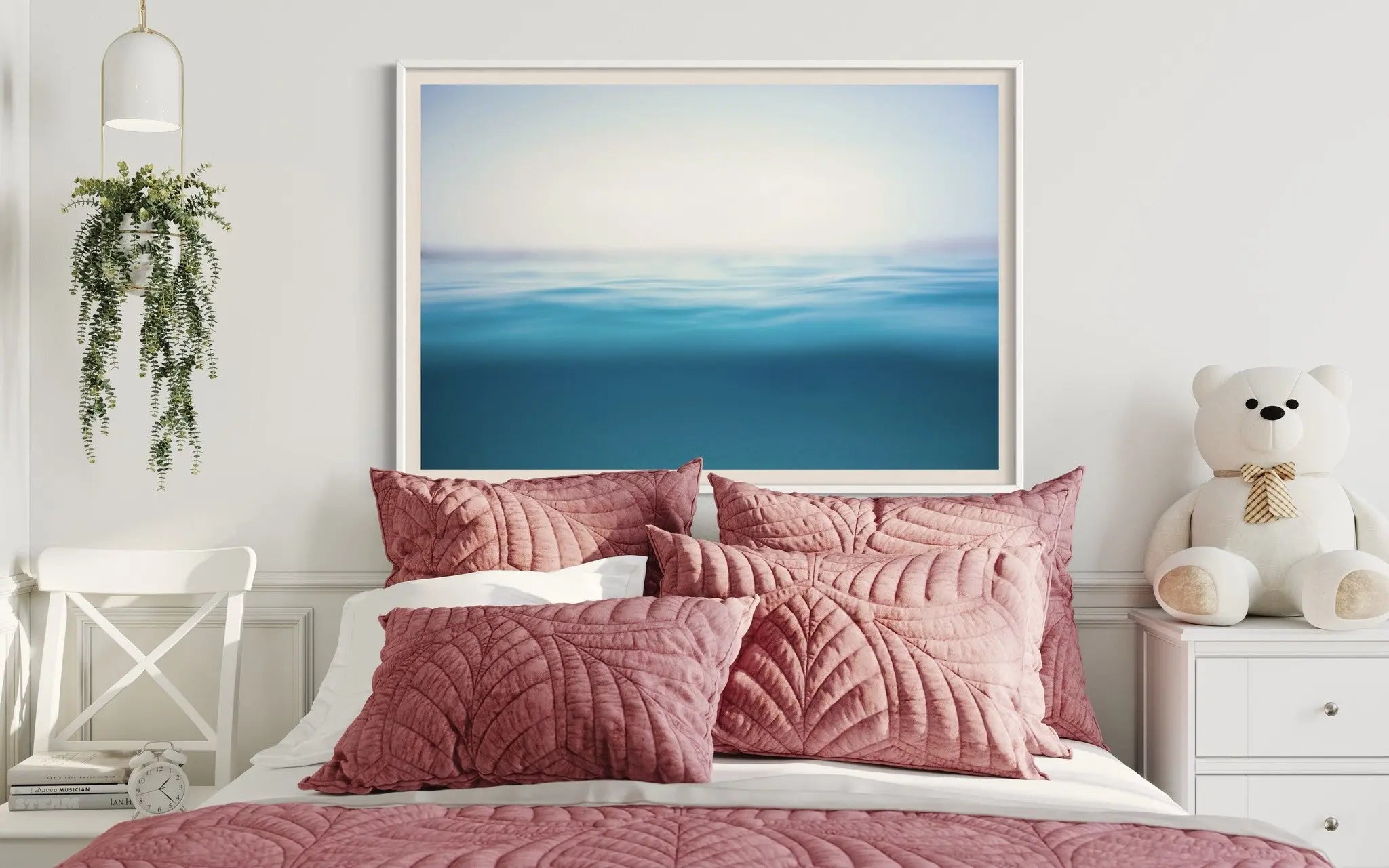 Turquesa by Enric Gener showcased in a designer room setting